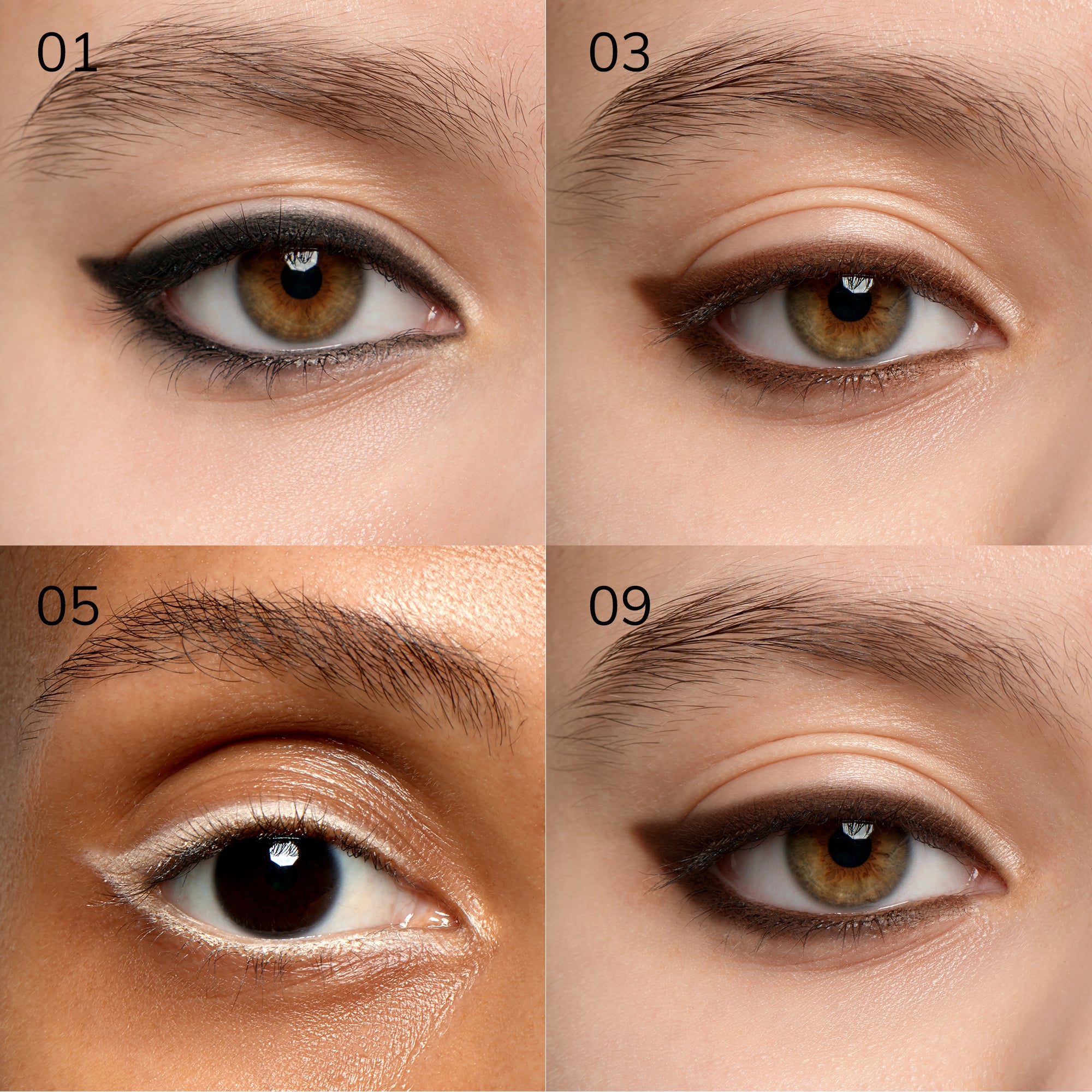 INGLOT KOHL Eyeliner 1,2 g #2