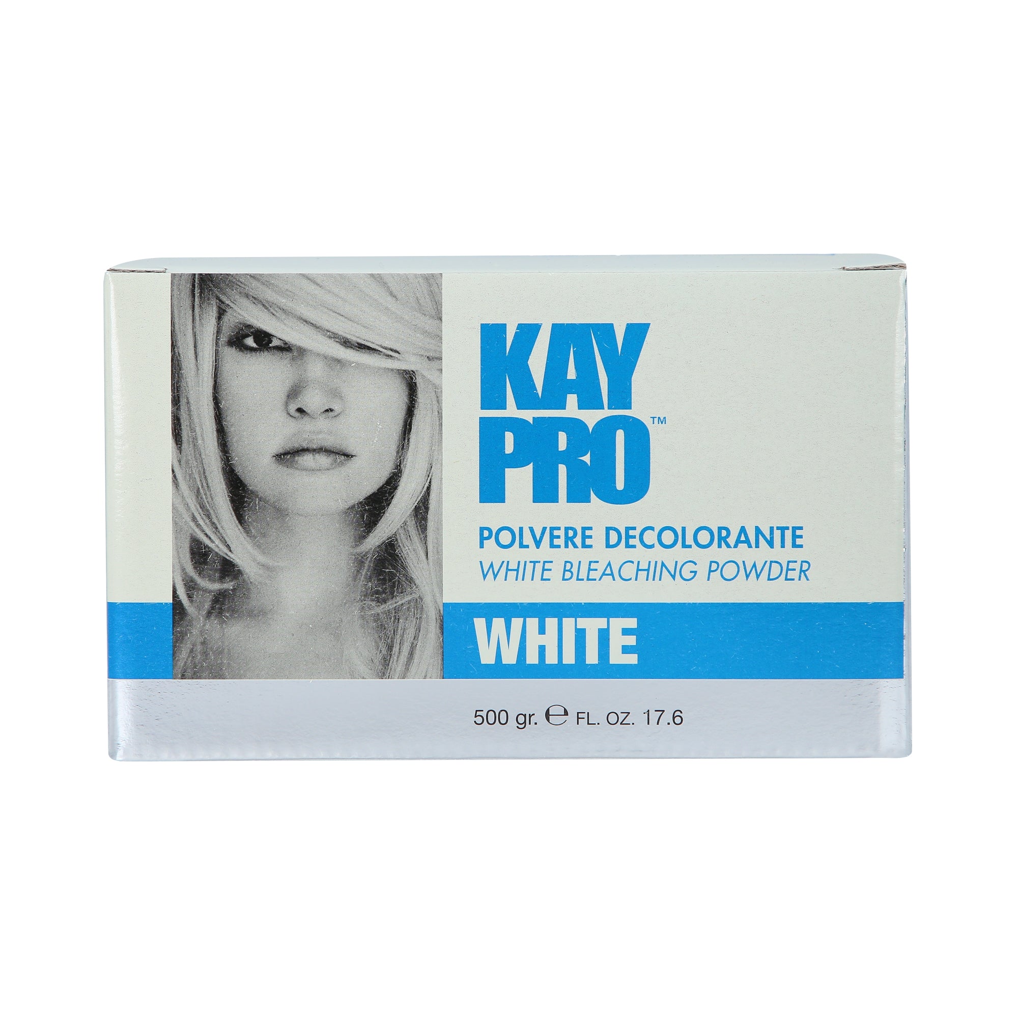 KAYPRO DECO WHITE Schiarente per capelli senza polvere 500 g