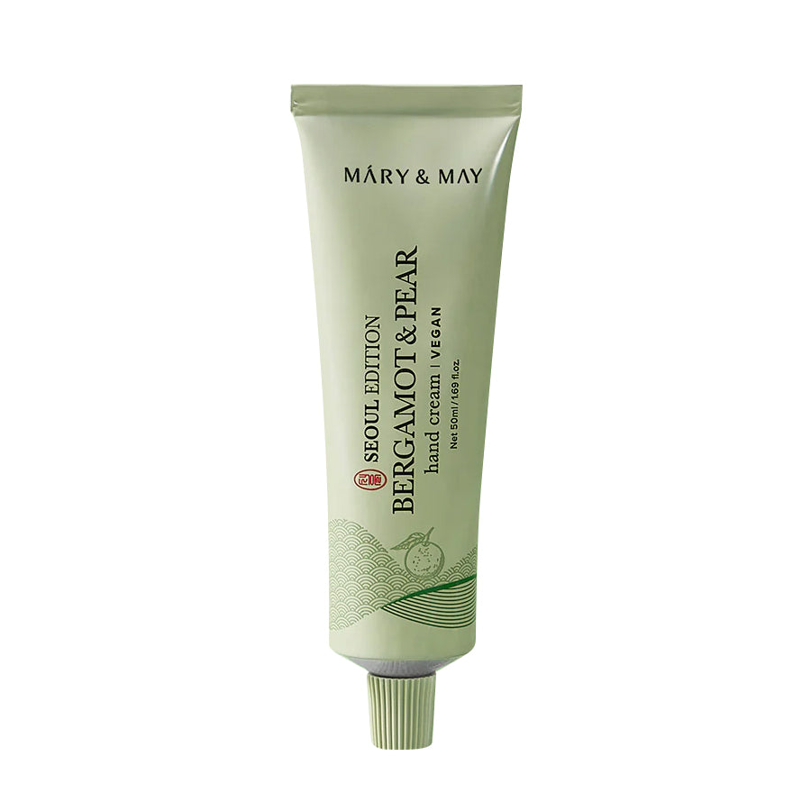 MARY & MAY VEGAN BERGAMOTTO E PERA Crema mani profumata 50 ml