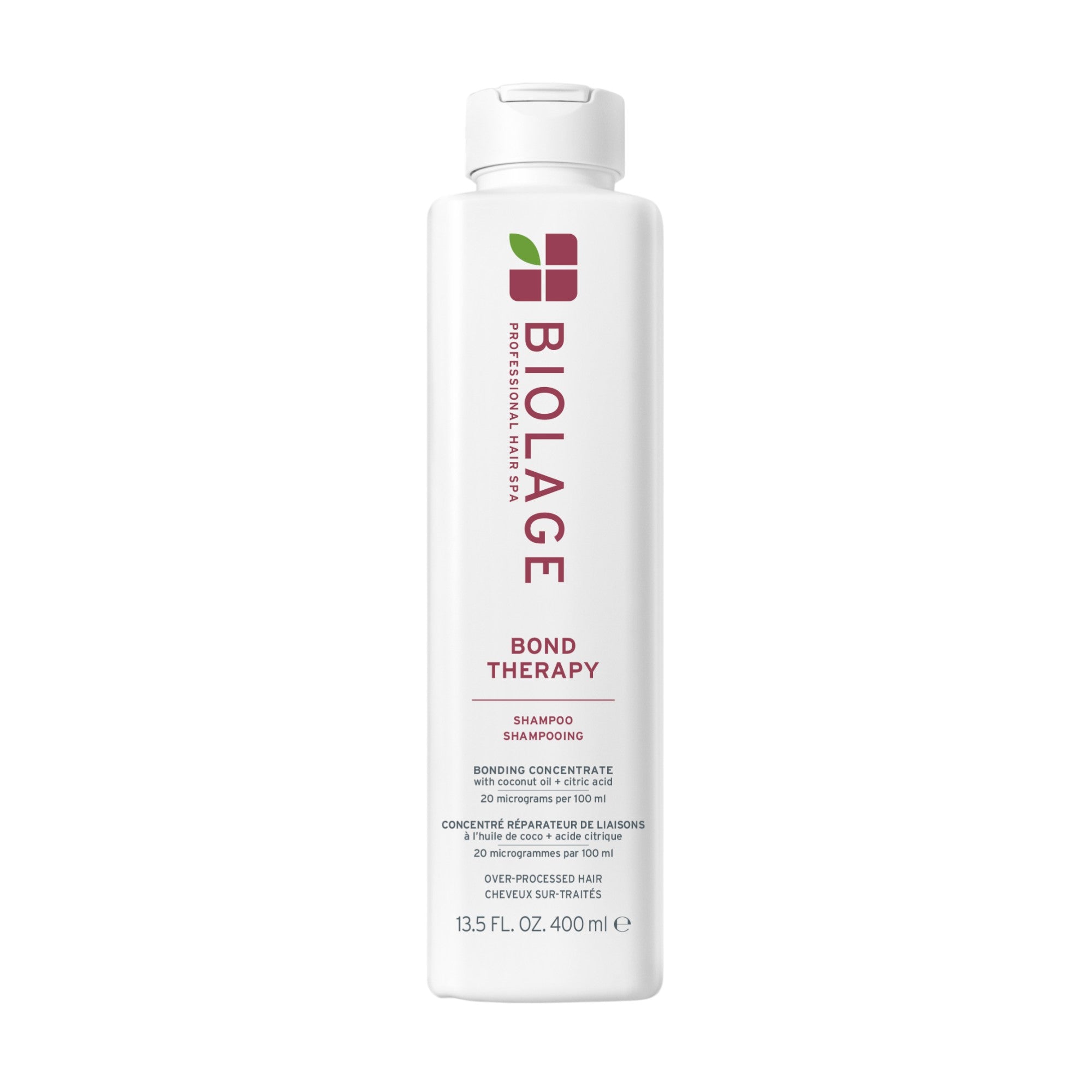 BIOLAGE BOND THERAPY Shampoo rinforzante per capelli 400 ml