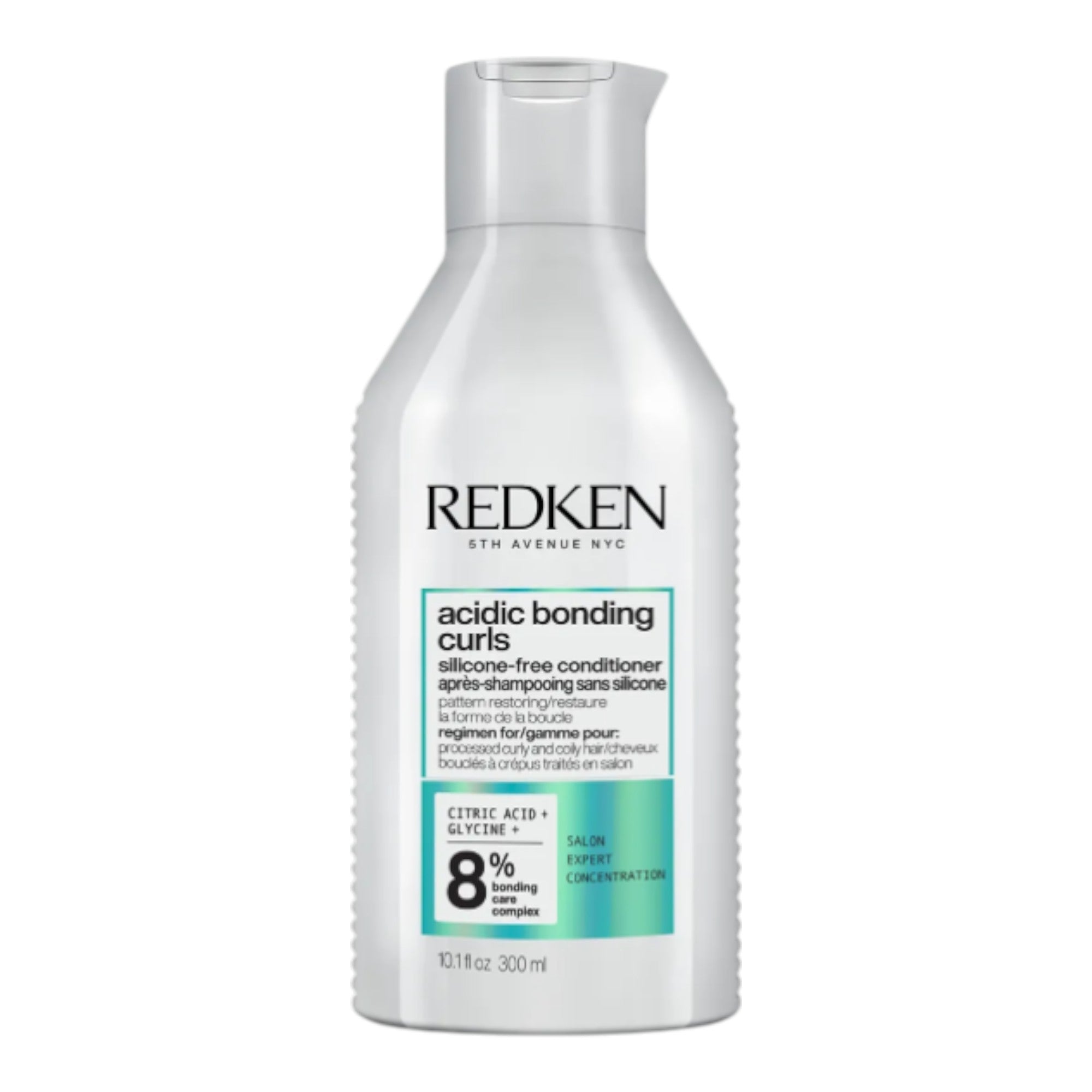 REDKEN ACIDIC BONDING CURLS Intenzivně regenerační kondicionér pro kudrnaté vlasy 300 ml