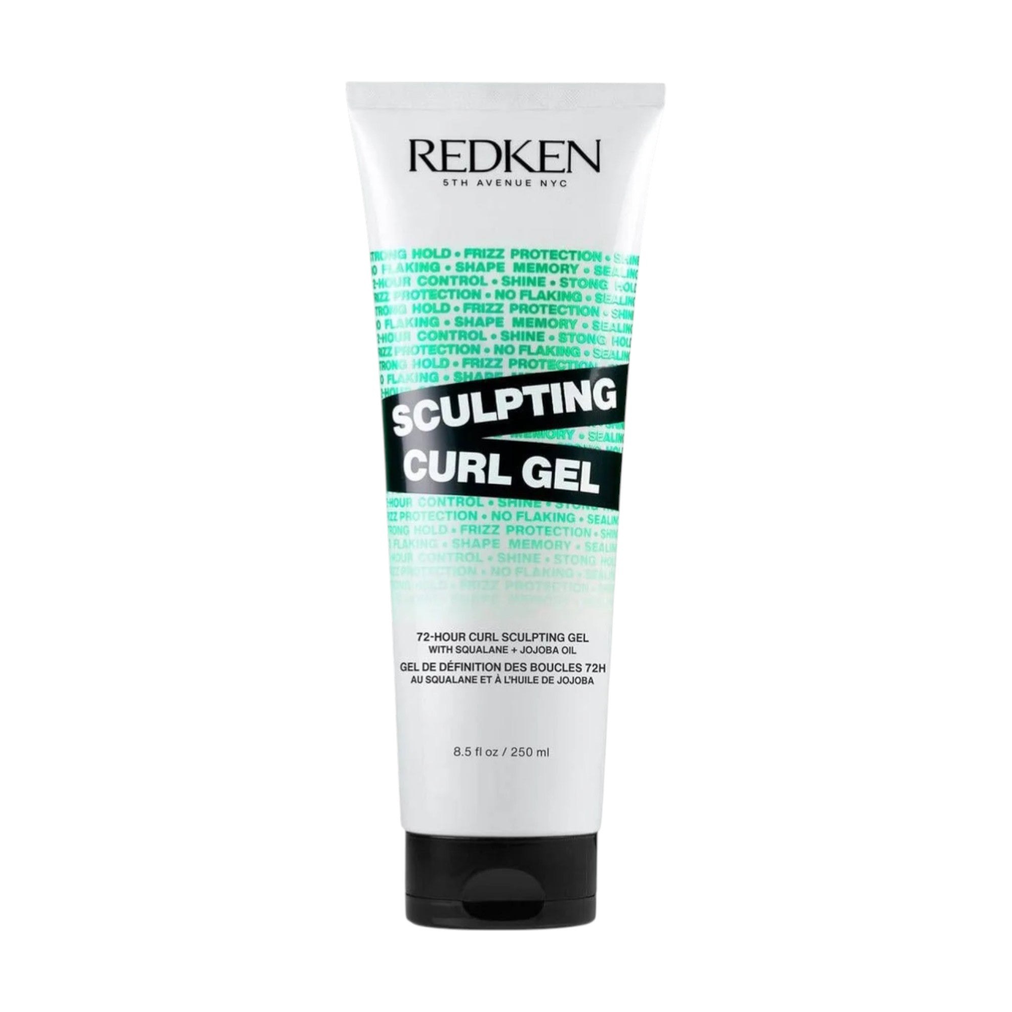 REDKEN SCULPING CURL GEL Fixační gel na kudrnaté vlasy 250 ml