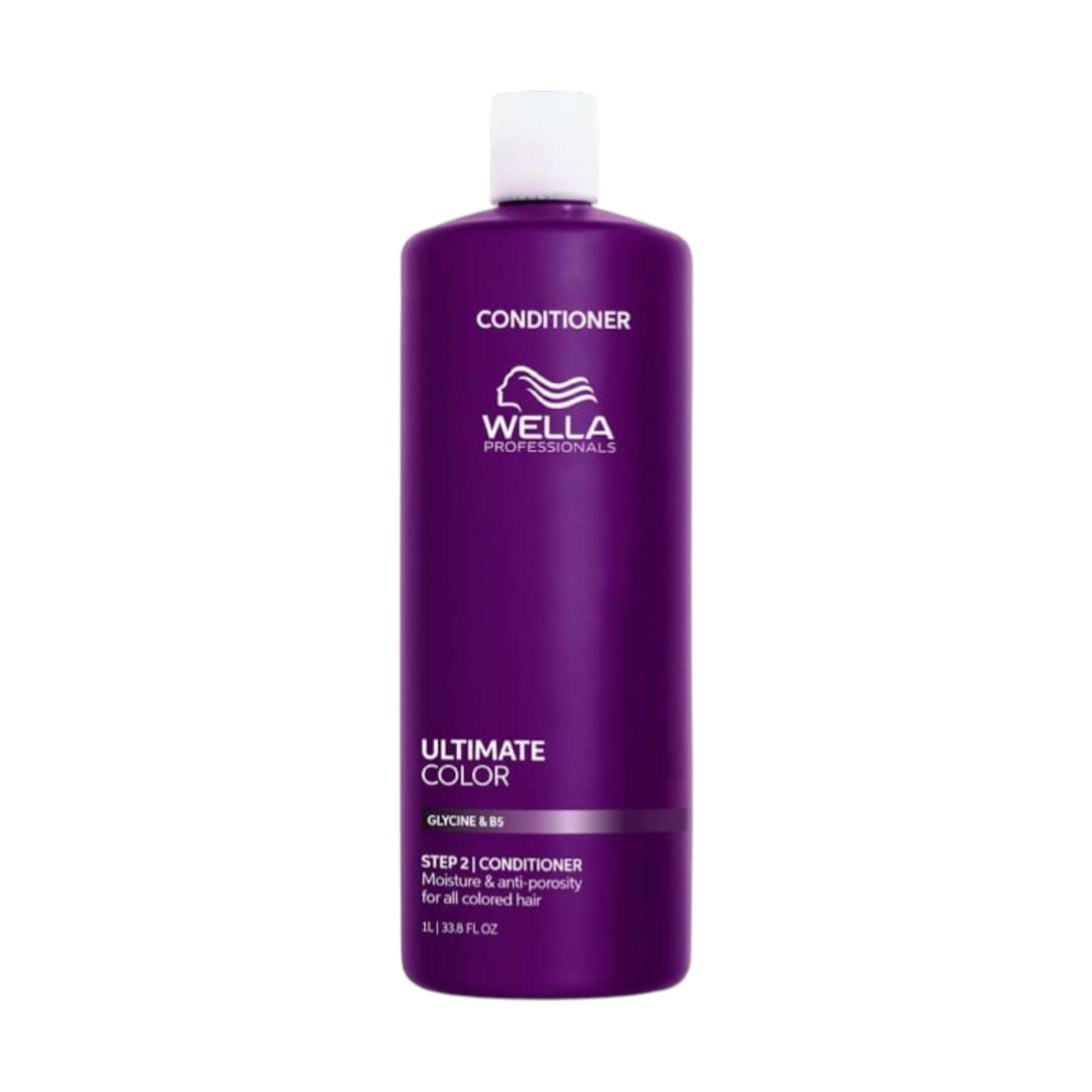WELLA PROFESSIONALS ULTIMATE COLOR Après-shampooing pour cheveux colorés 1000 ml