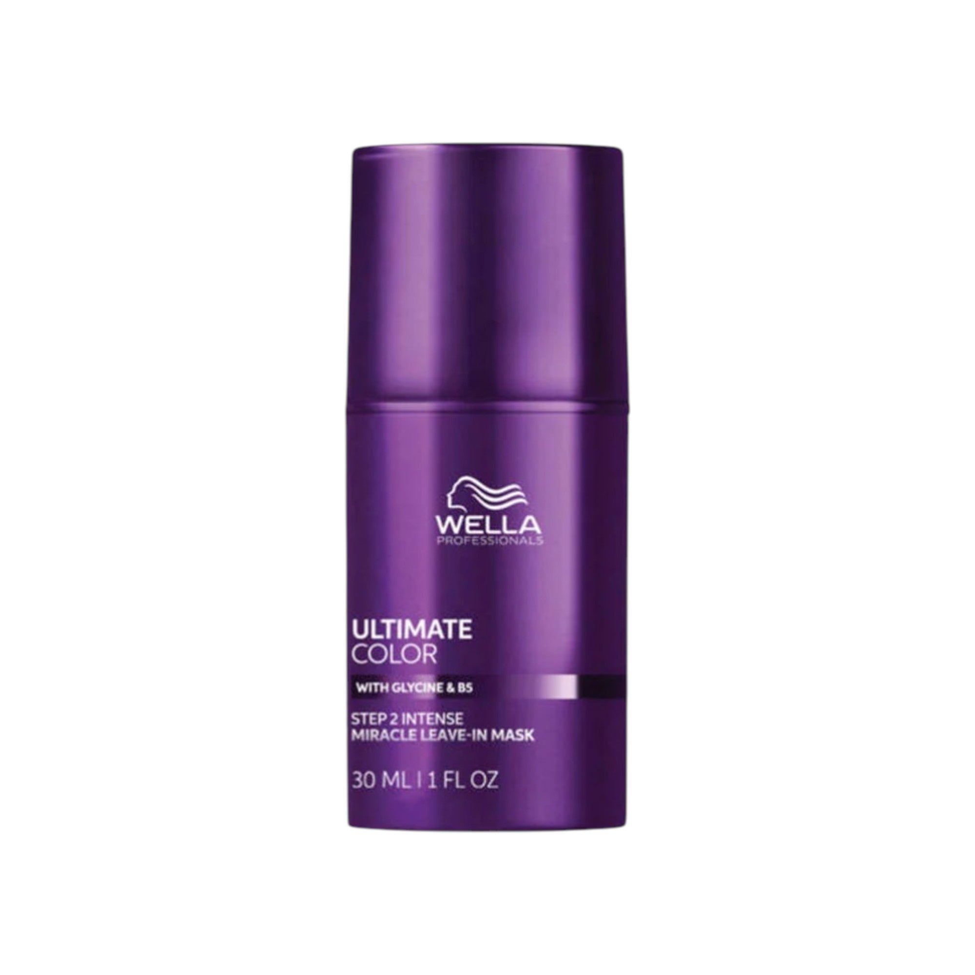 WELLA PROFESSIONALS ULTIMATE COLOR Masque capillaire protecteur léger sans rinçage 30 ml