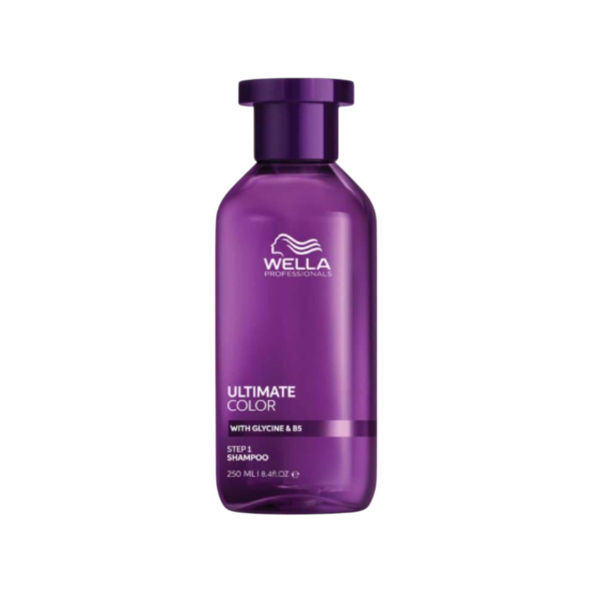 WELLA PROFESSIONALS ULTIMATE COLOR šampon pro barvené vlasy 250 ml