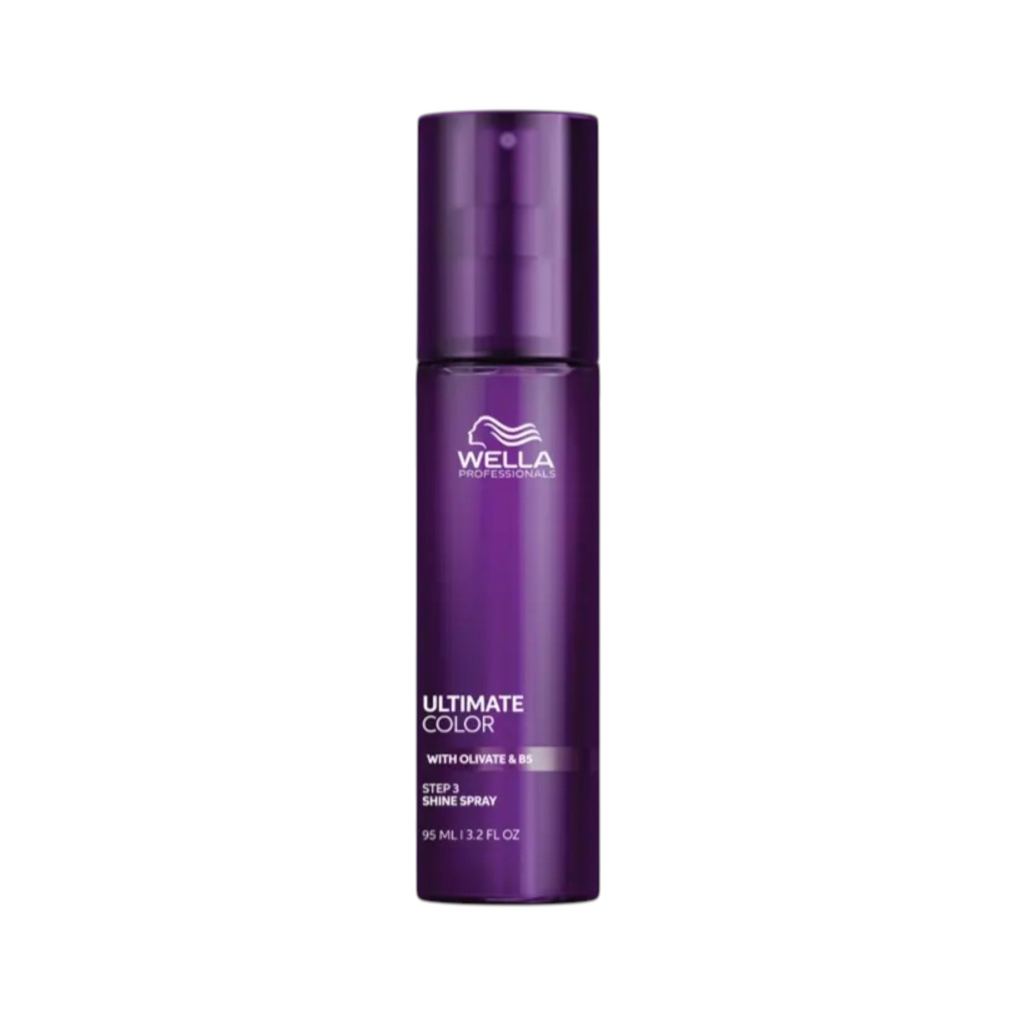 WELLA PROFESSIONALS ULTIMATE COLOR sprej pro lesk na barvené vlasy 95 ml