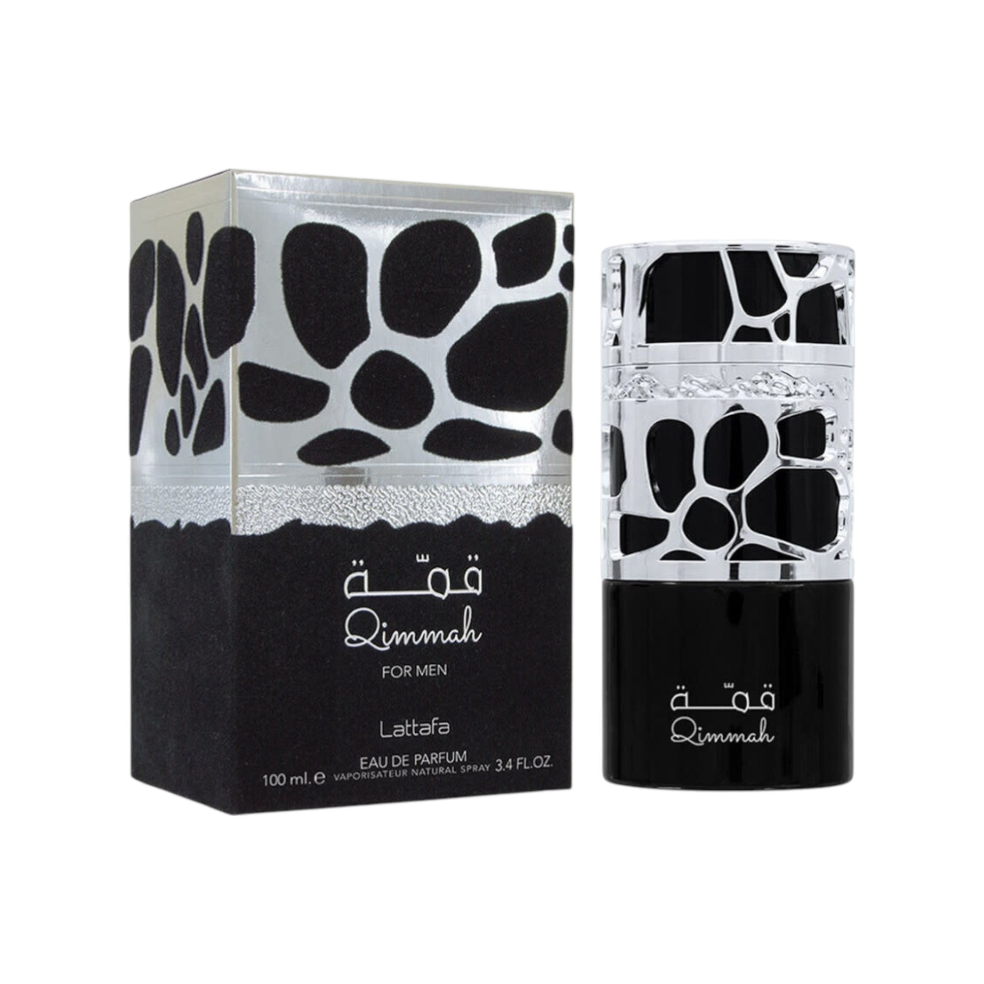 LATTAFA QIMMAH FOR MEN Woda perfumowana dla mężczyzn 100 ml