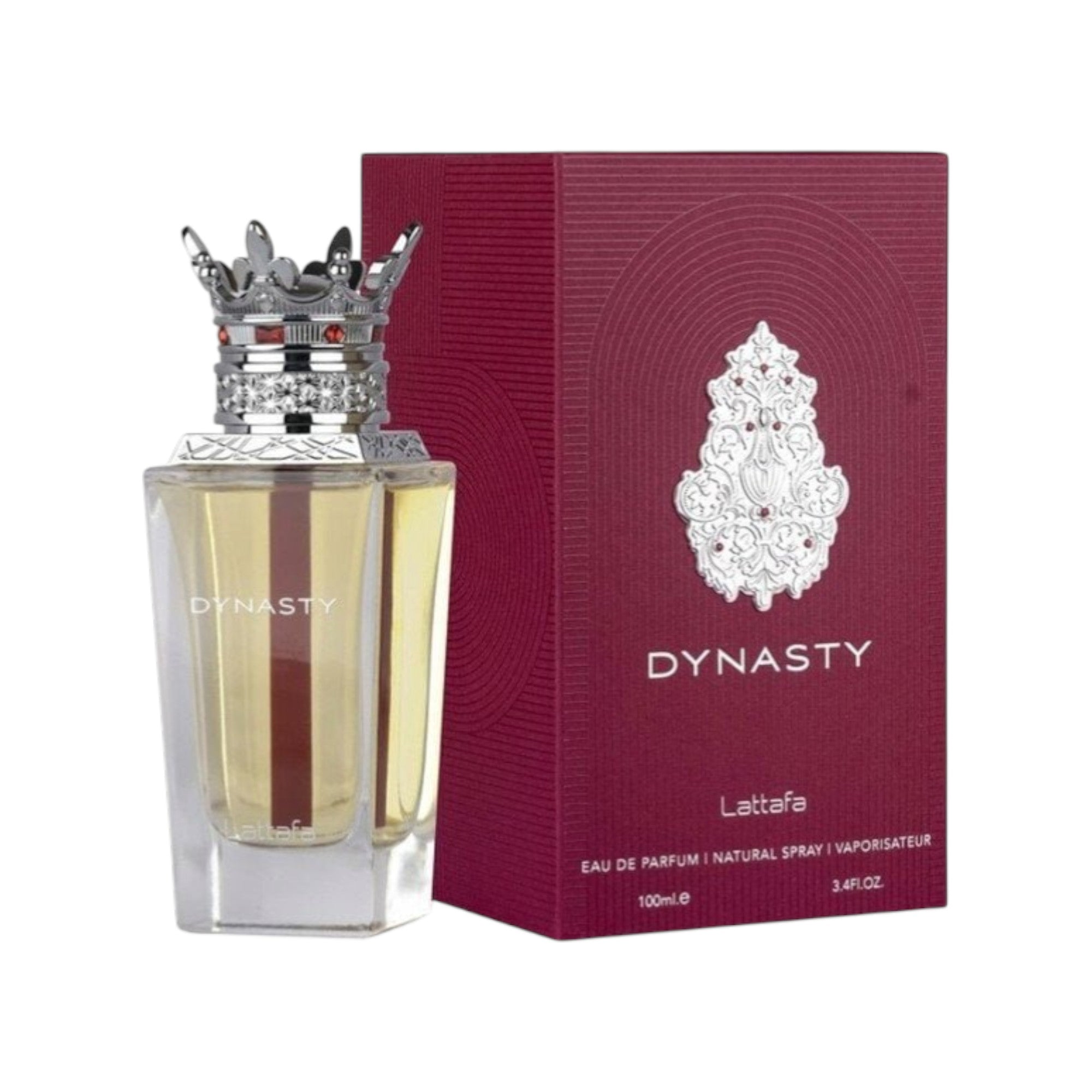 LATTAFA DYNASTY Woda perfumowana unisex 100 ml