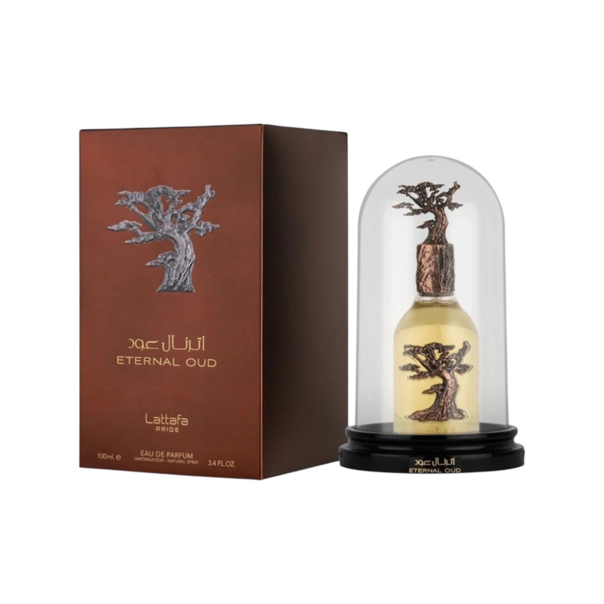 LATTAFA PRIDE ETERNAL OUD Woda perfumowana unisex 100 ml
