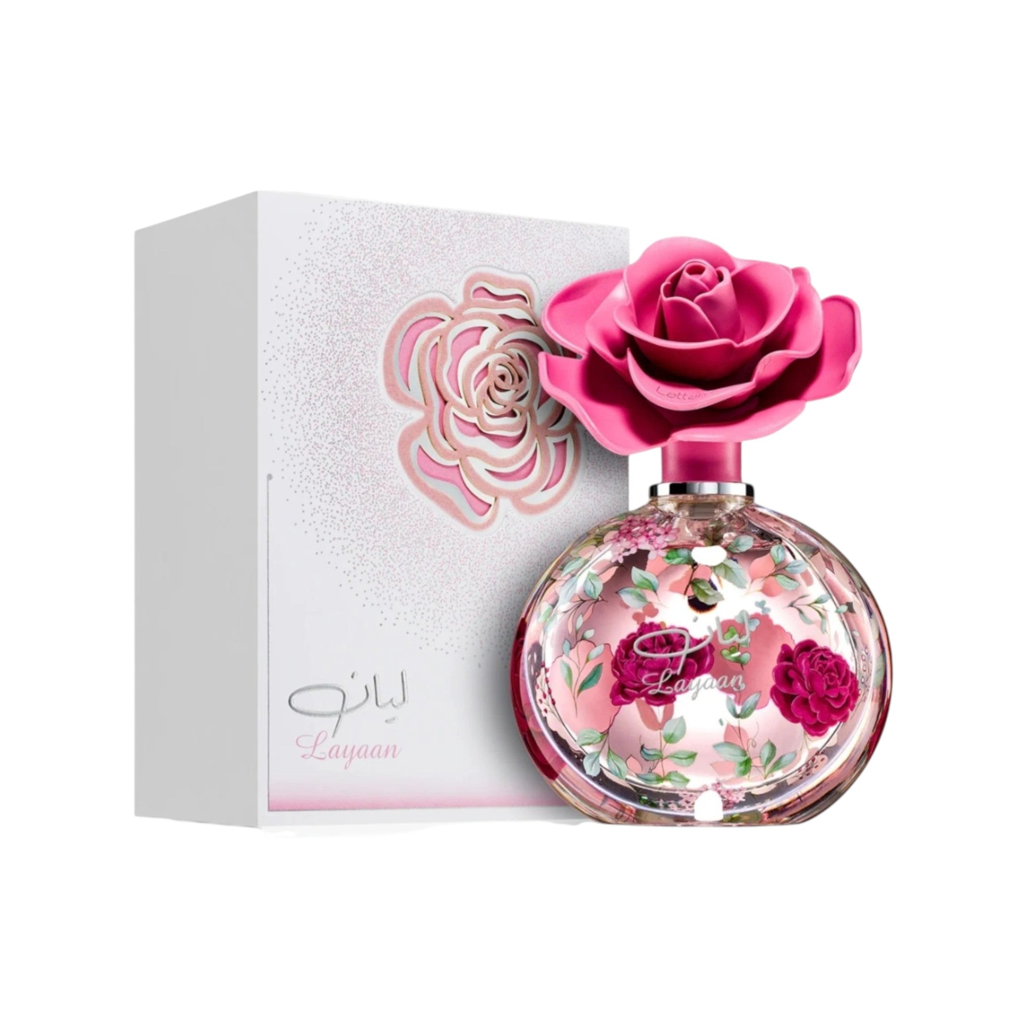LATTAFA LAYAAN Woda perfumowana dla kobiet 75 ml