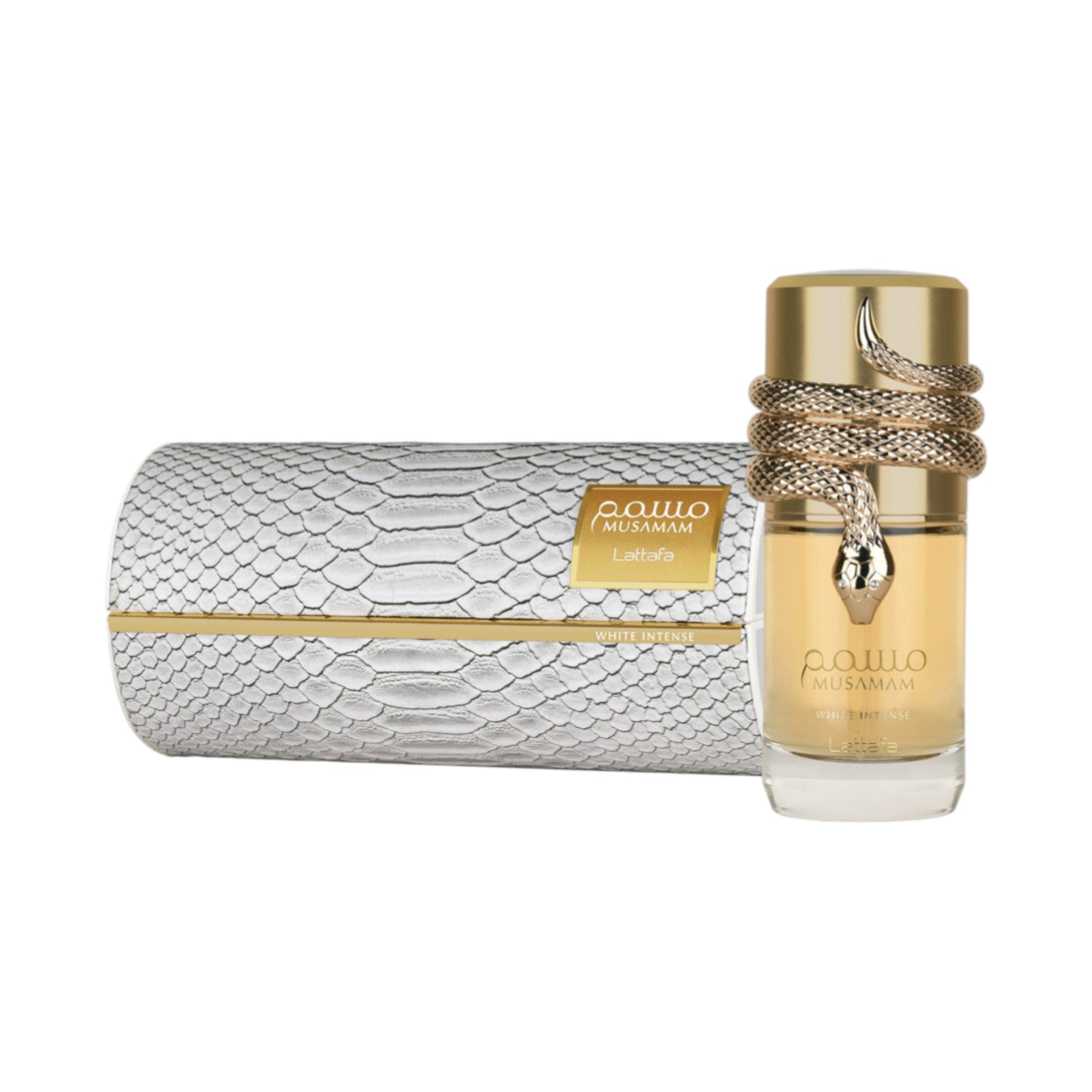 LATTAFA MUSAMAM WHITE INTENSE Woda perfumowana unisex 100 ml