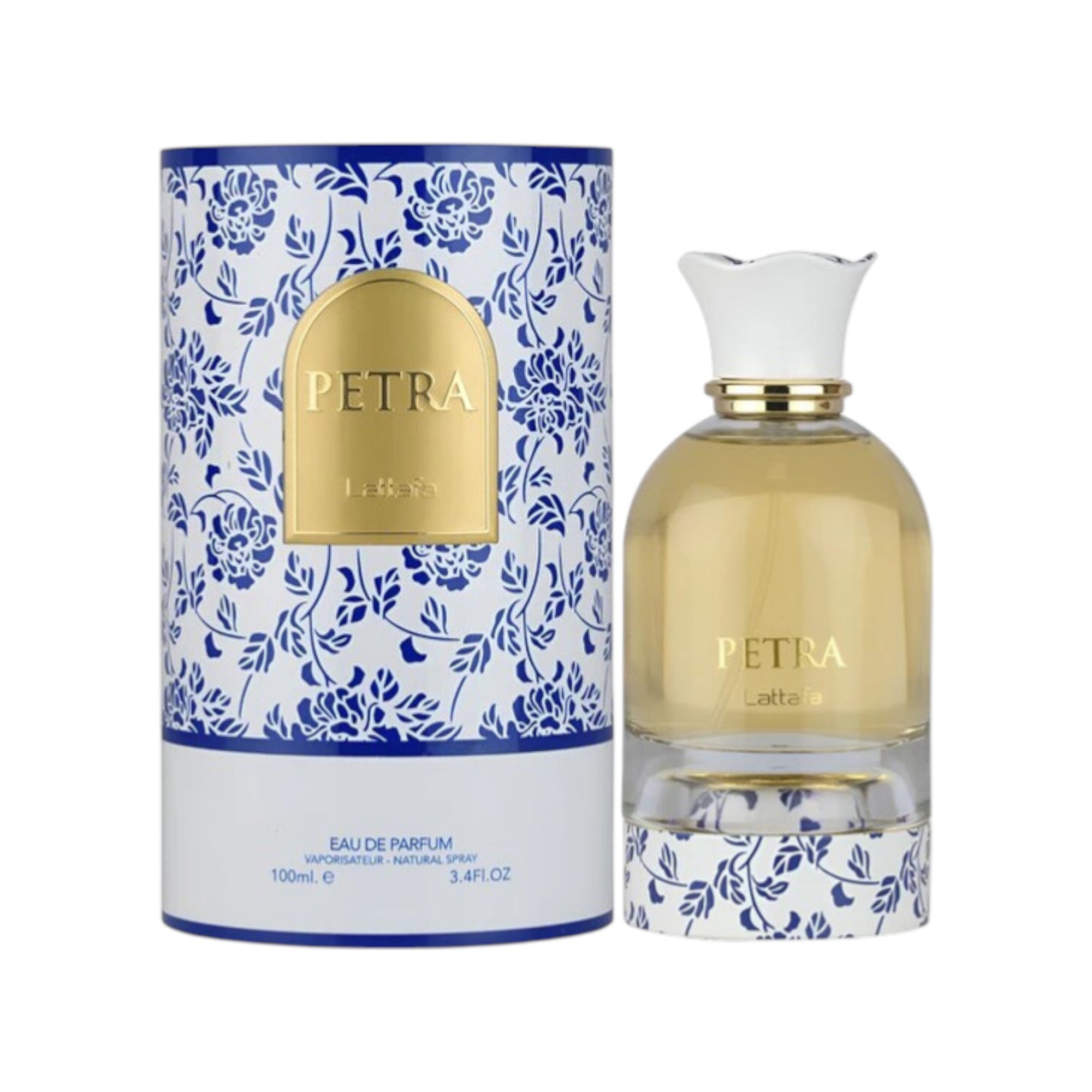 LATTAFA PETRA Woda perfumowana unisex 100 ml