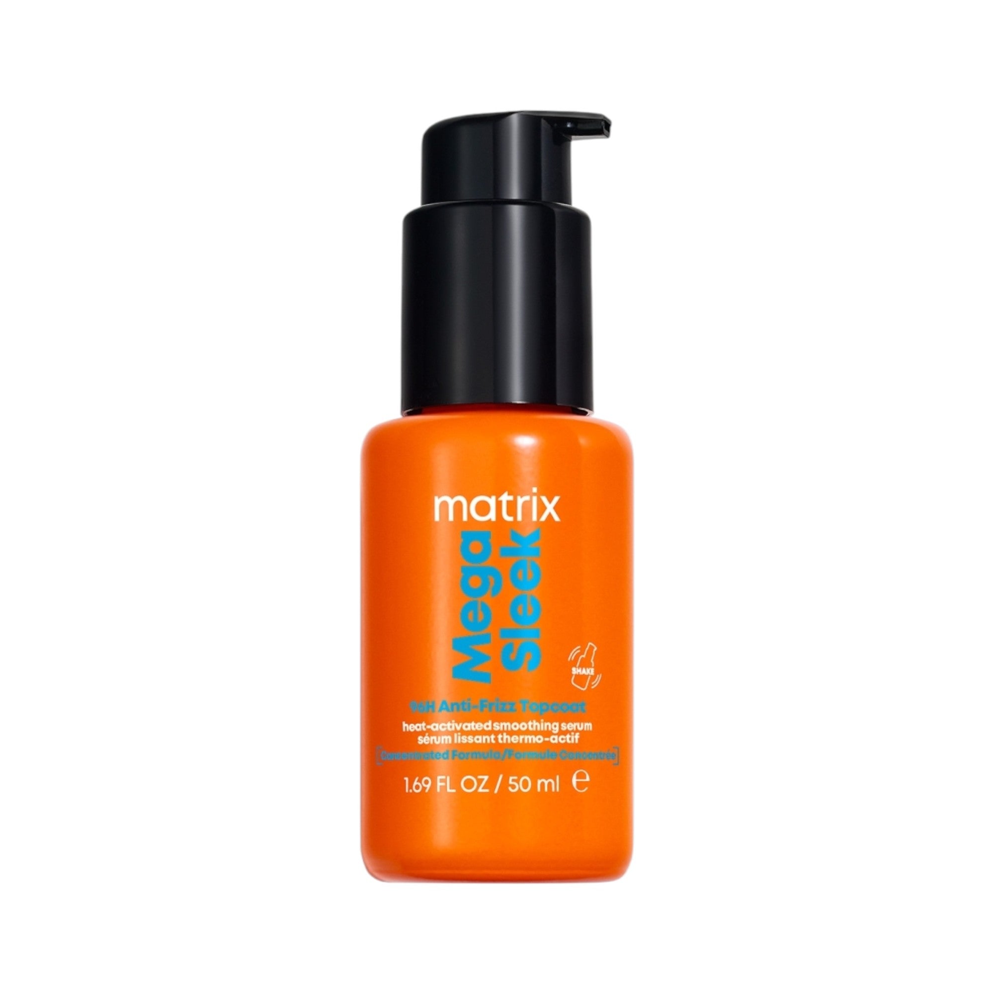 MATRIX TOTAL RESULTS MEGA SLEEK Siero lisciante termoprotettivo per capelli 50 ml