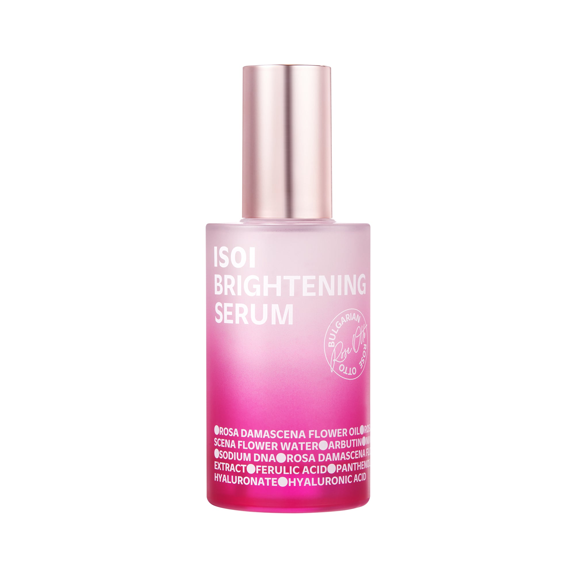ISOI BRIGHTENING CARE SERUM Siero illuminante e uniformante del tono della pelle 70 ml