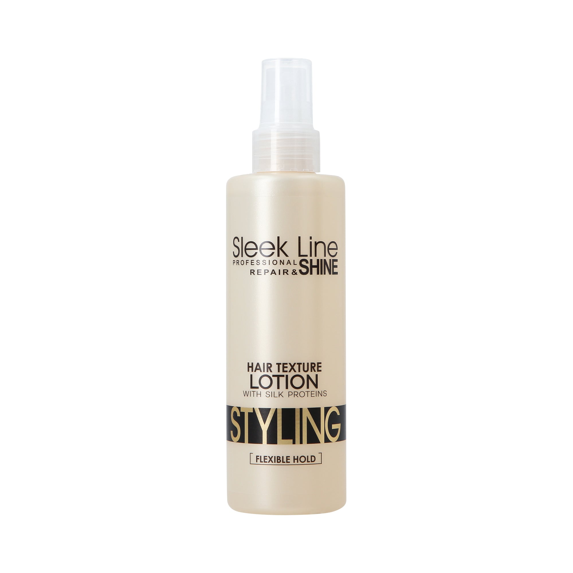 STAPIZ SLEEK LINE HAIR TEXTURE LOTION Lozione professionale per modellare e modellare i capelli 200 ml