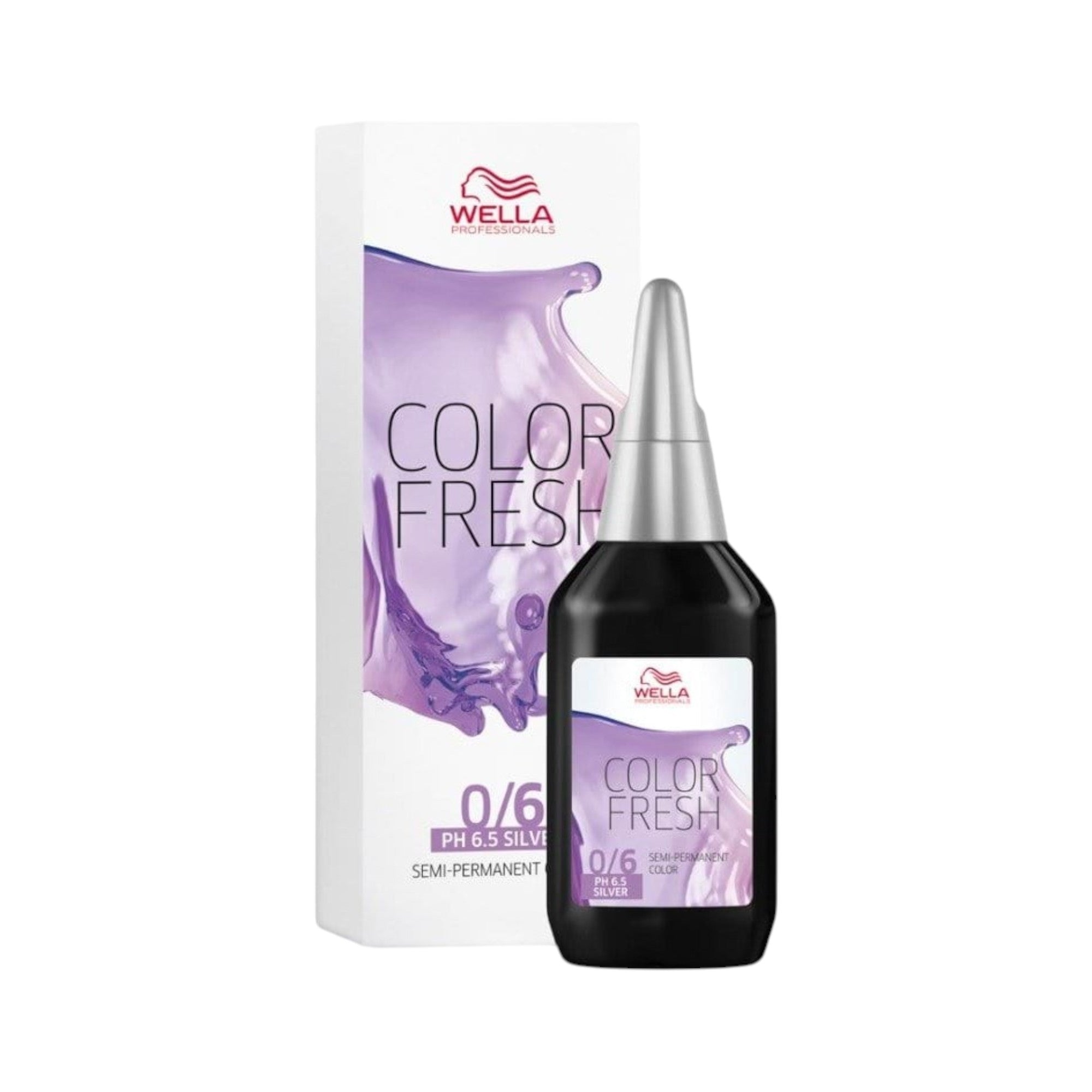 WELLA PROFESSIONALS COLOUR FRESH Sublimateur de couleur sans ammoniaque 75 ml