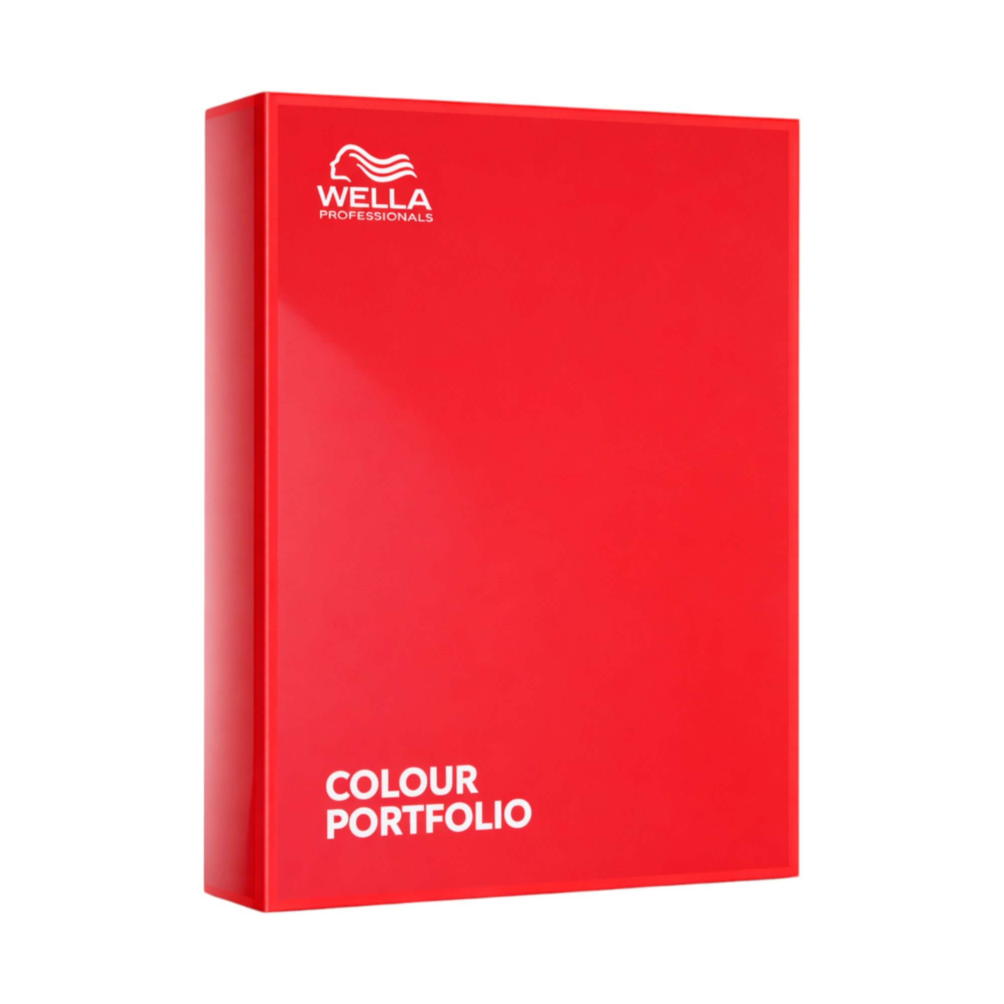 WELLA MULTIBRAND Cartella colori, portfolio 6in1