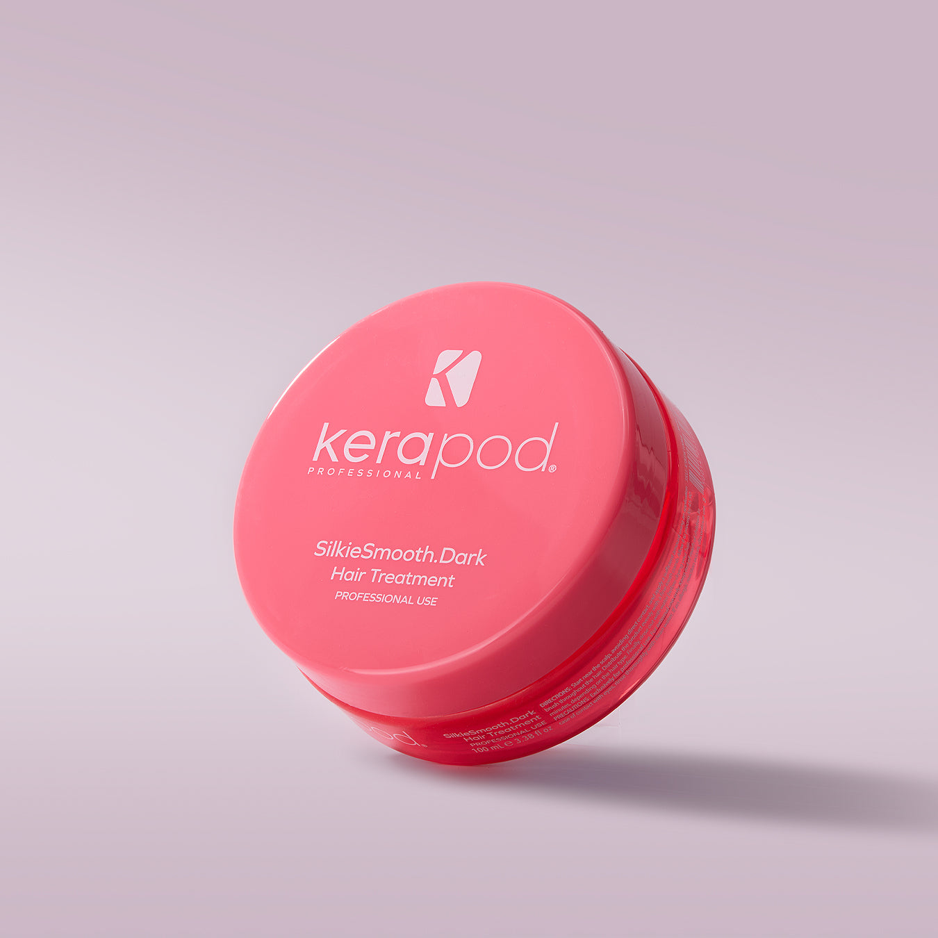 KERAPOD SILKIE SMOOTH Glättungskur für dunkles und natürliches Haar 100 ml #5