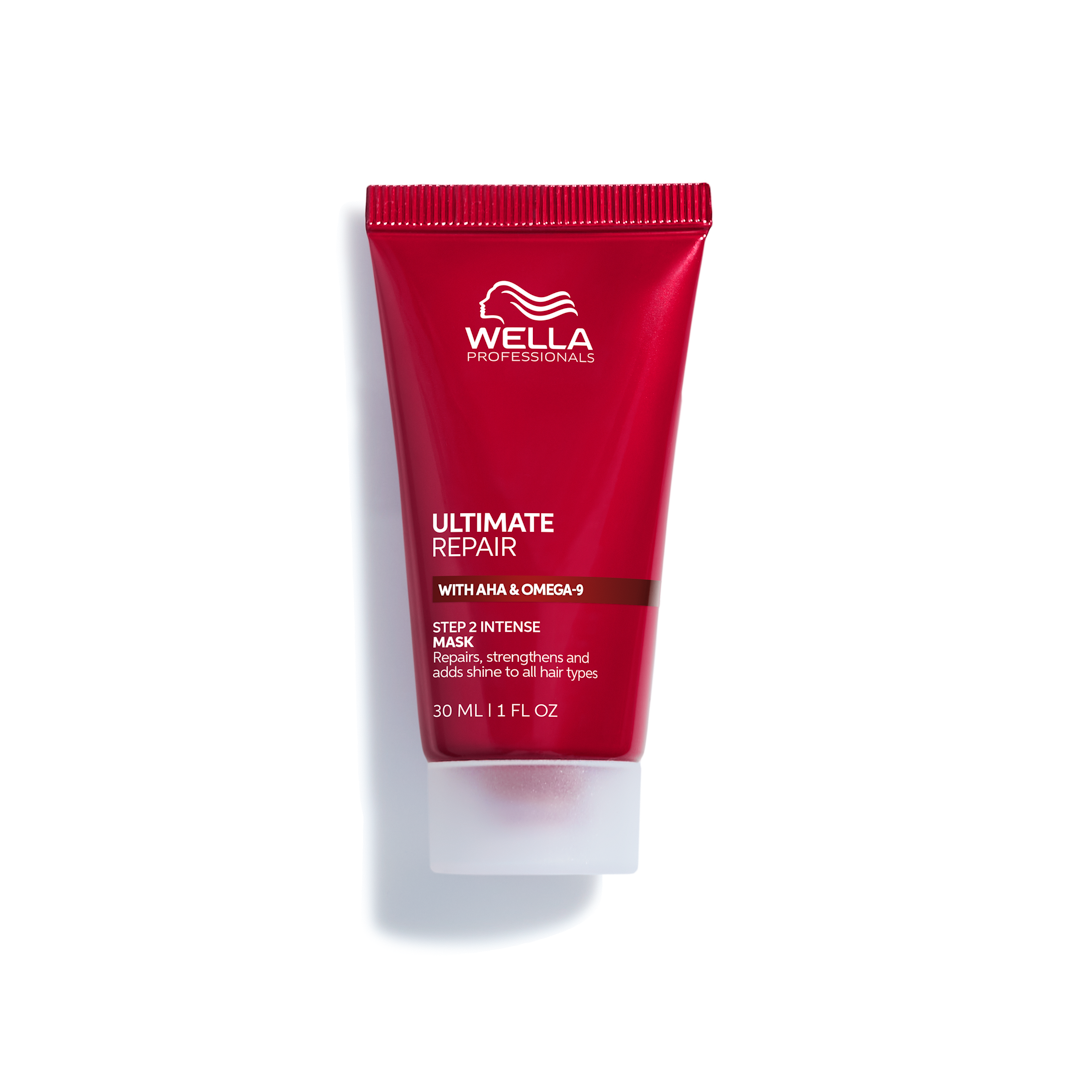 Masque crème réparateur WELLA PROFESSIONALS ULTIMATE REPAIR pour cheveux abîmés 30 ml