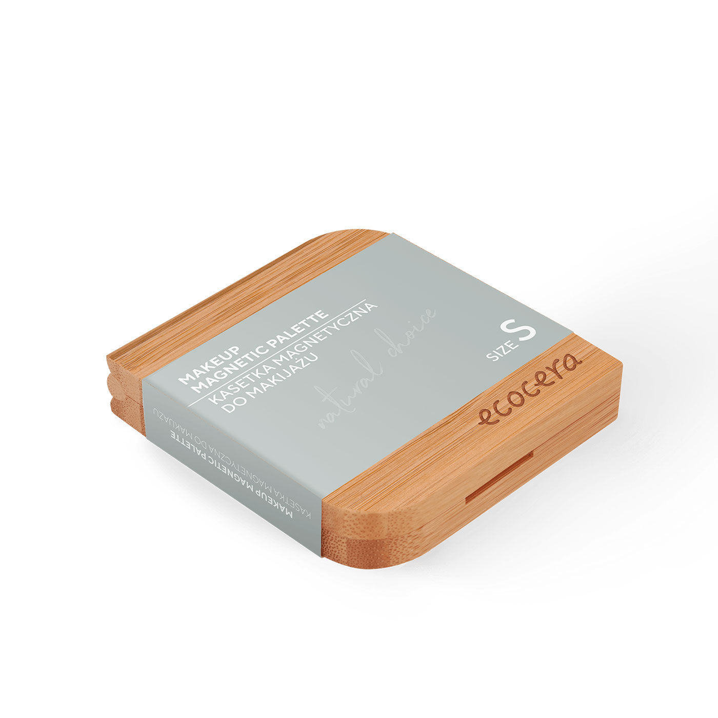 ECOCERA NATURAL CHOICE PICCOLA Scatola in bambù #2