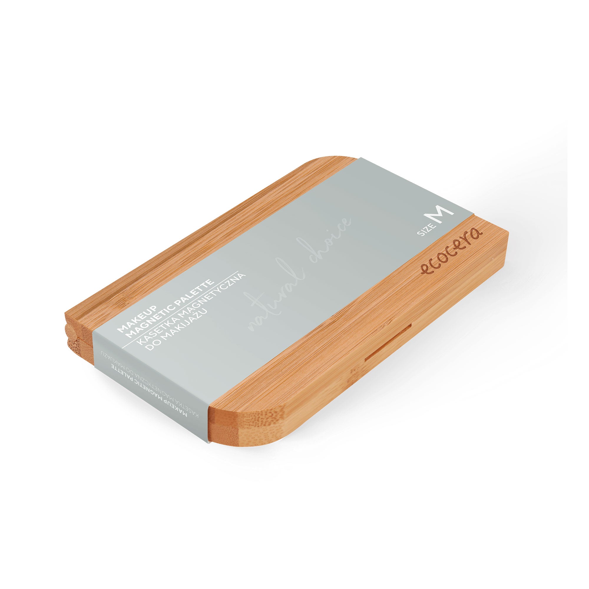 ECOCERA NATURAL CHOICE MEDIUM Bambusová kazeta #2