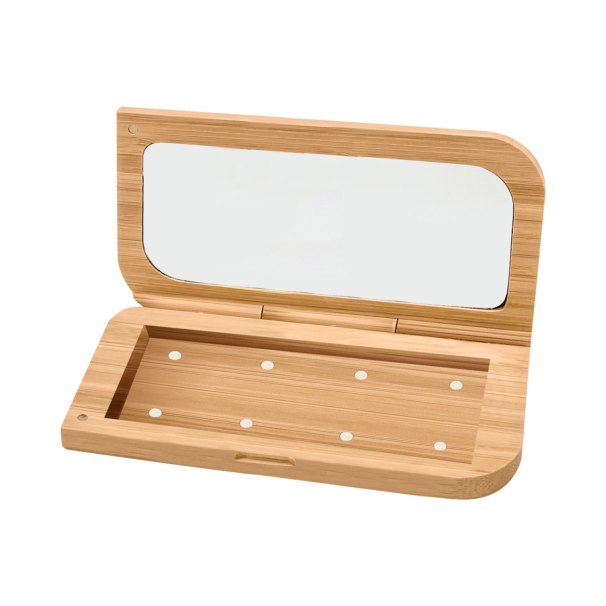 ECOCERA NATURAL CHOICE MEDIUM Bambusová kazeta #3