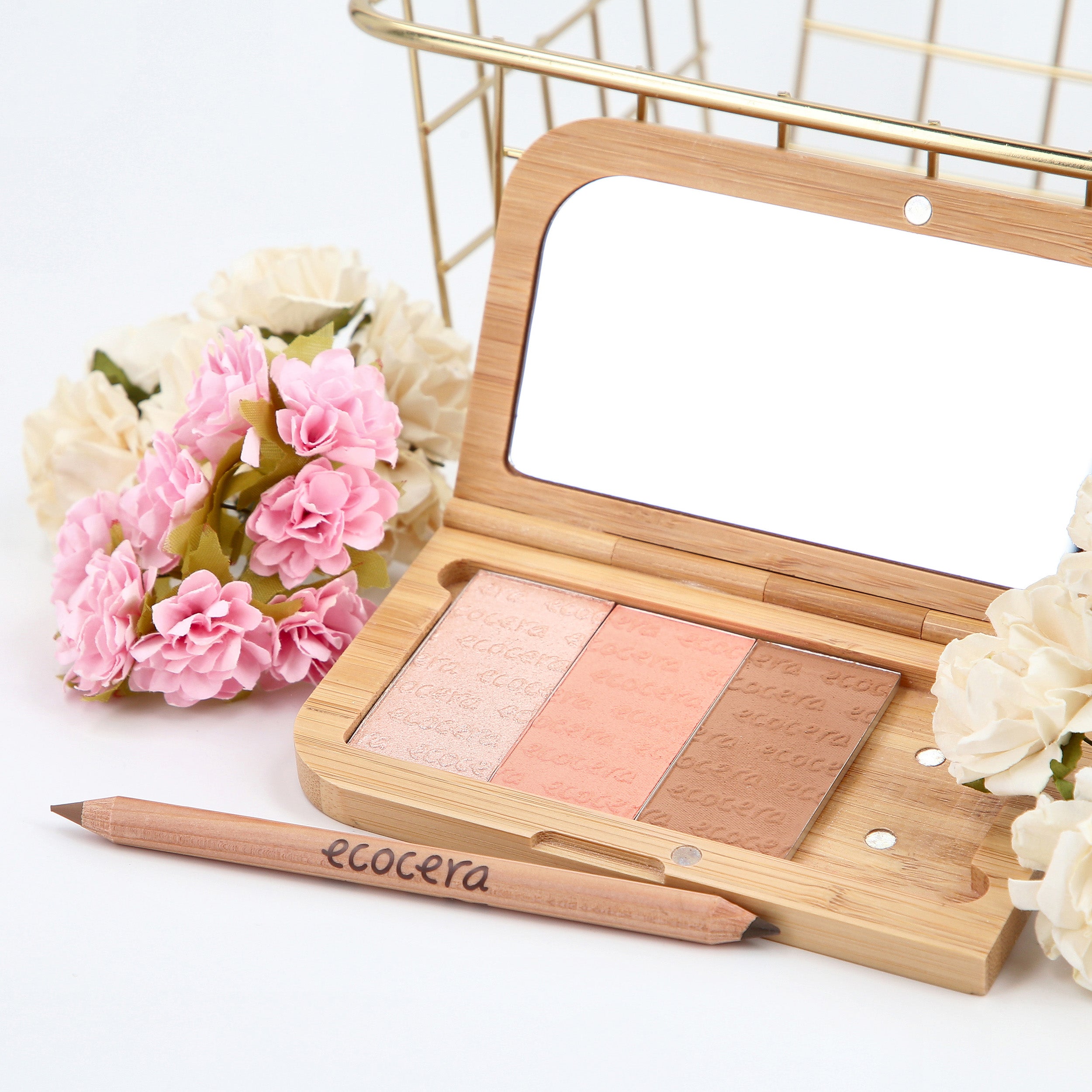 ECOCERA NATURAL CHOICE MEDIUM Bambusová kazeta #4