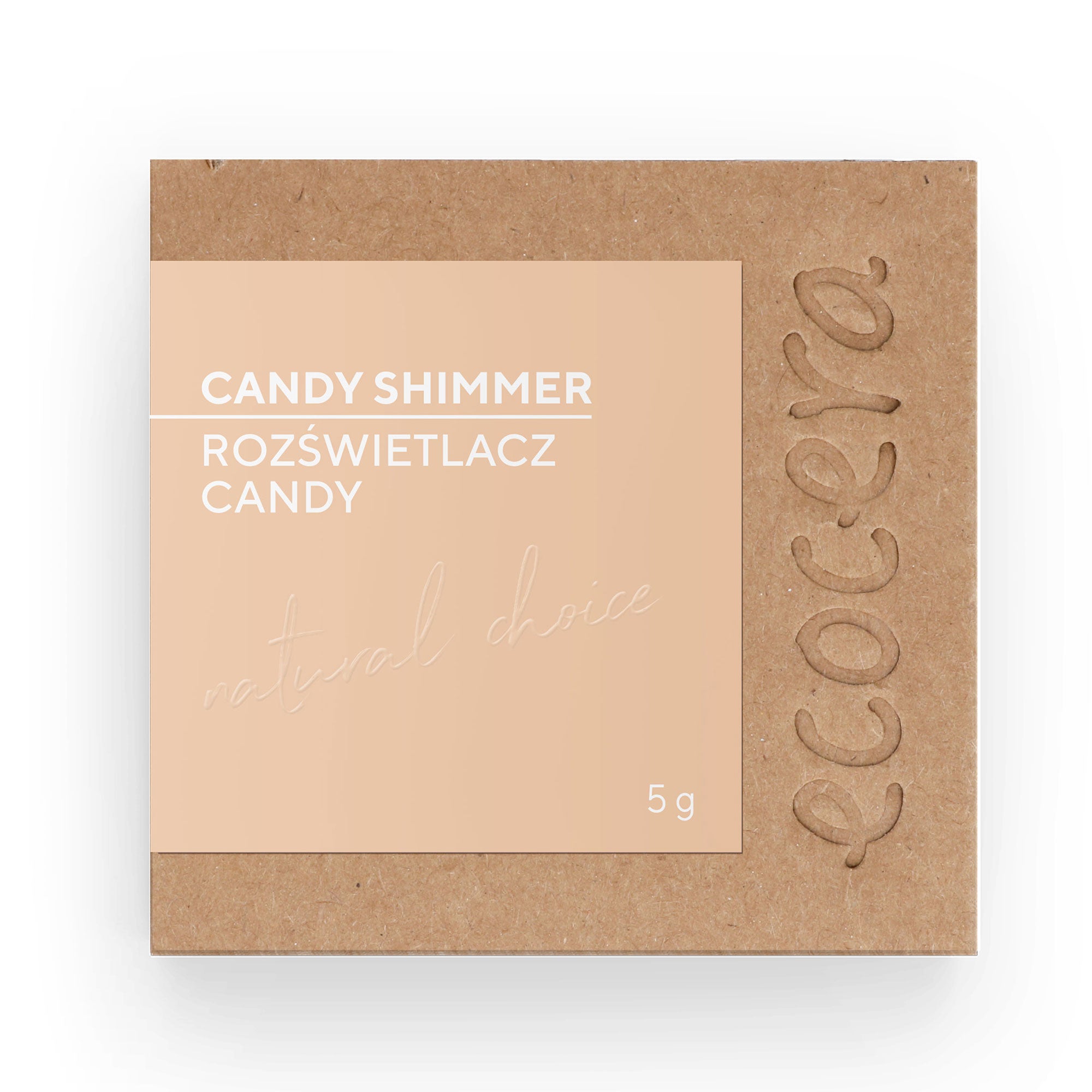 ECOCERA NATURAL CHOICE Polvere illuminante 5g