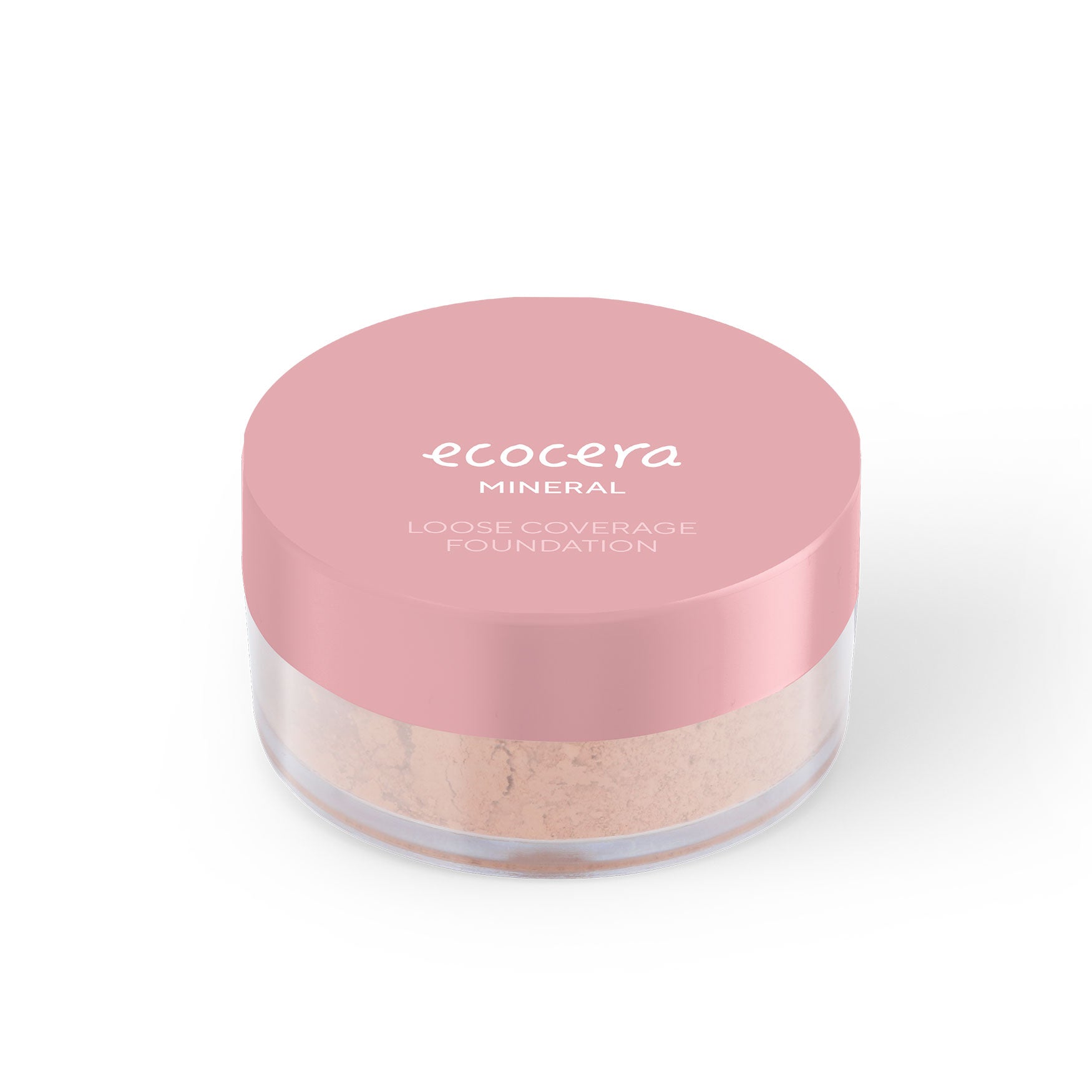 ECOCERA MINERAL Abdeckendes Mineral-Foundation 4g #9