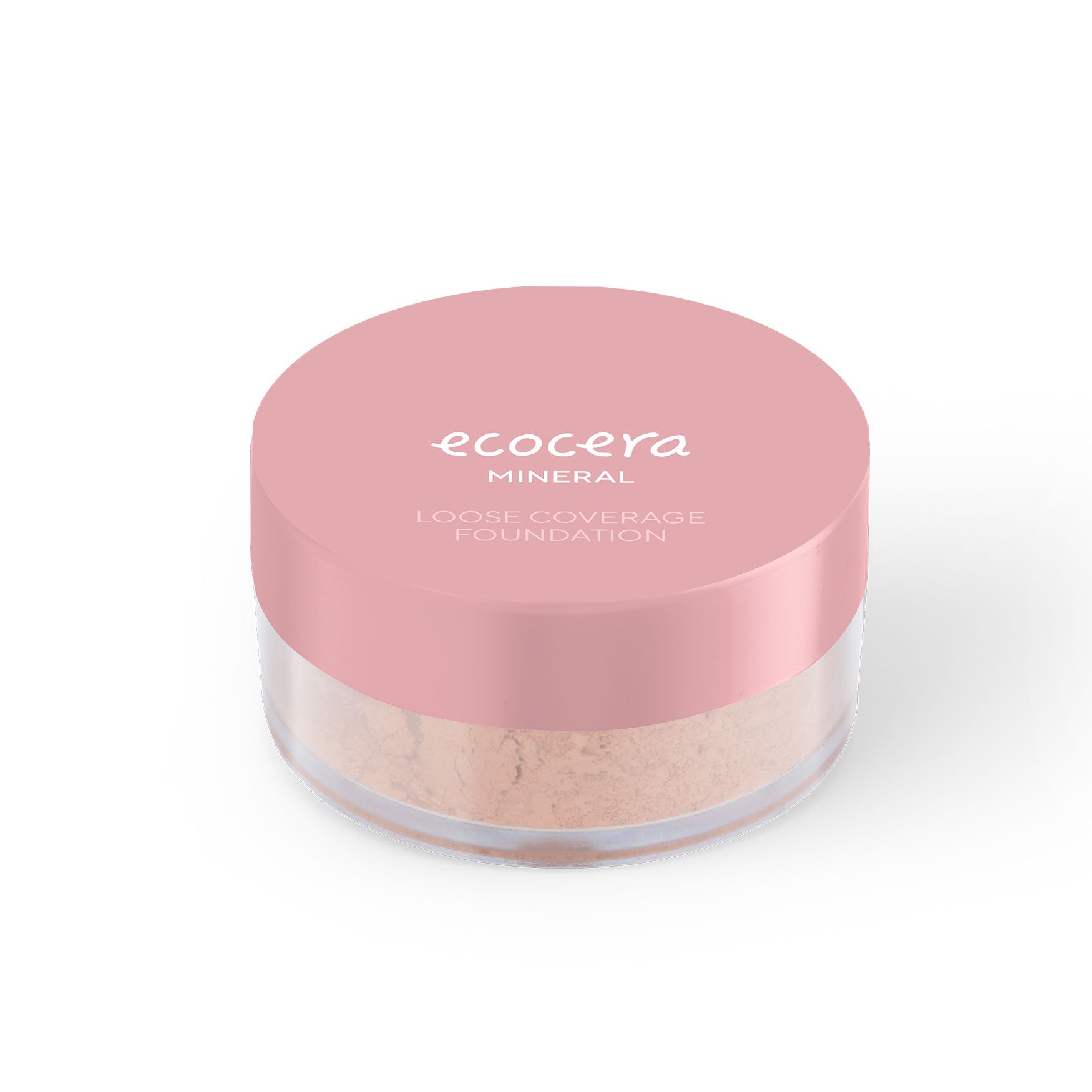 ECOCERA MINERAL Abdeckendes Mineral-Foundation 4g #10