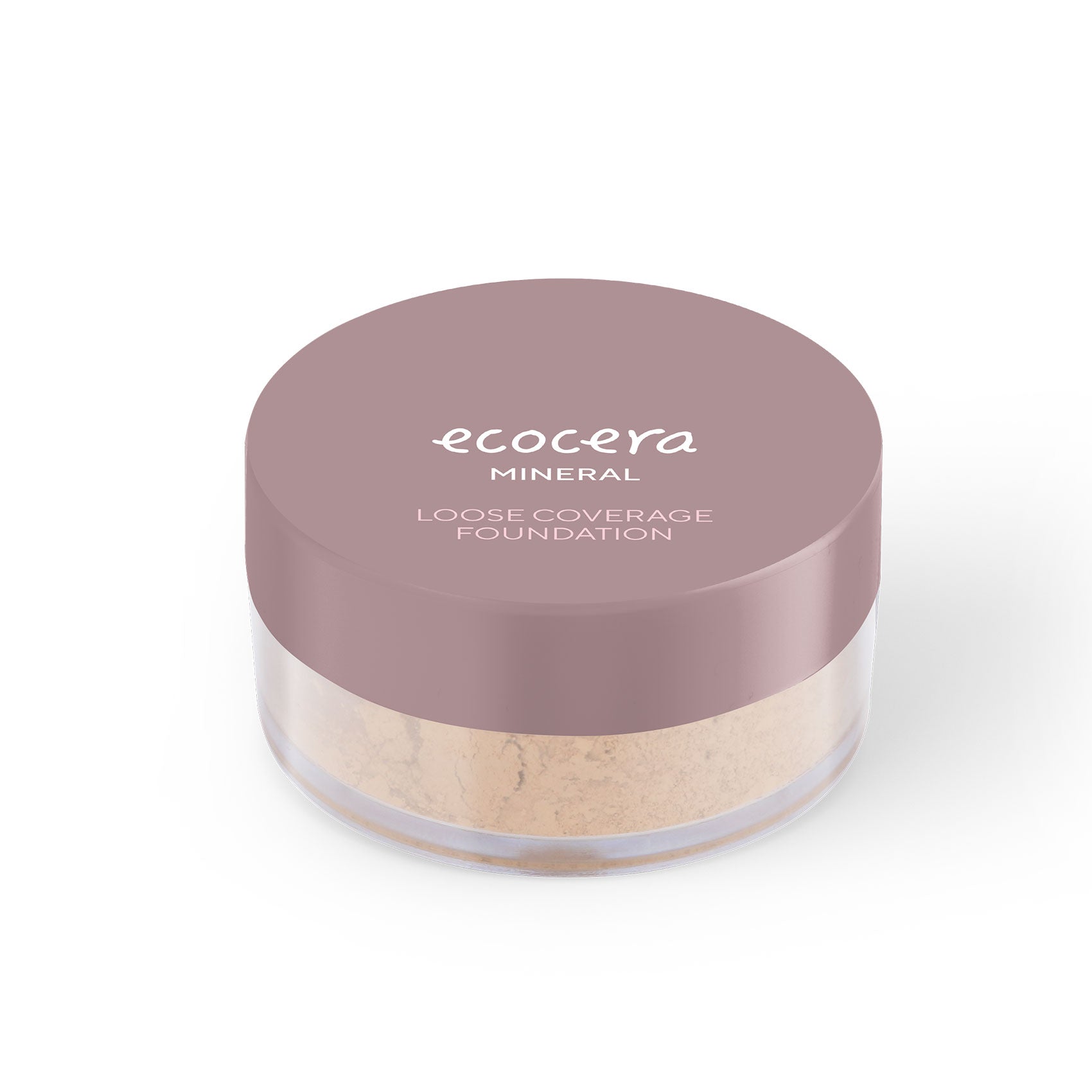 ECOCERA MINERAL Abdeckendes Mineral-Foundation 4g #18