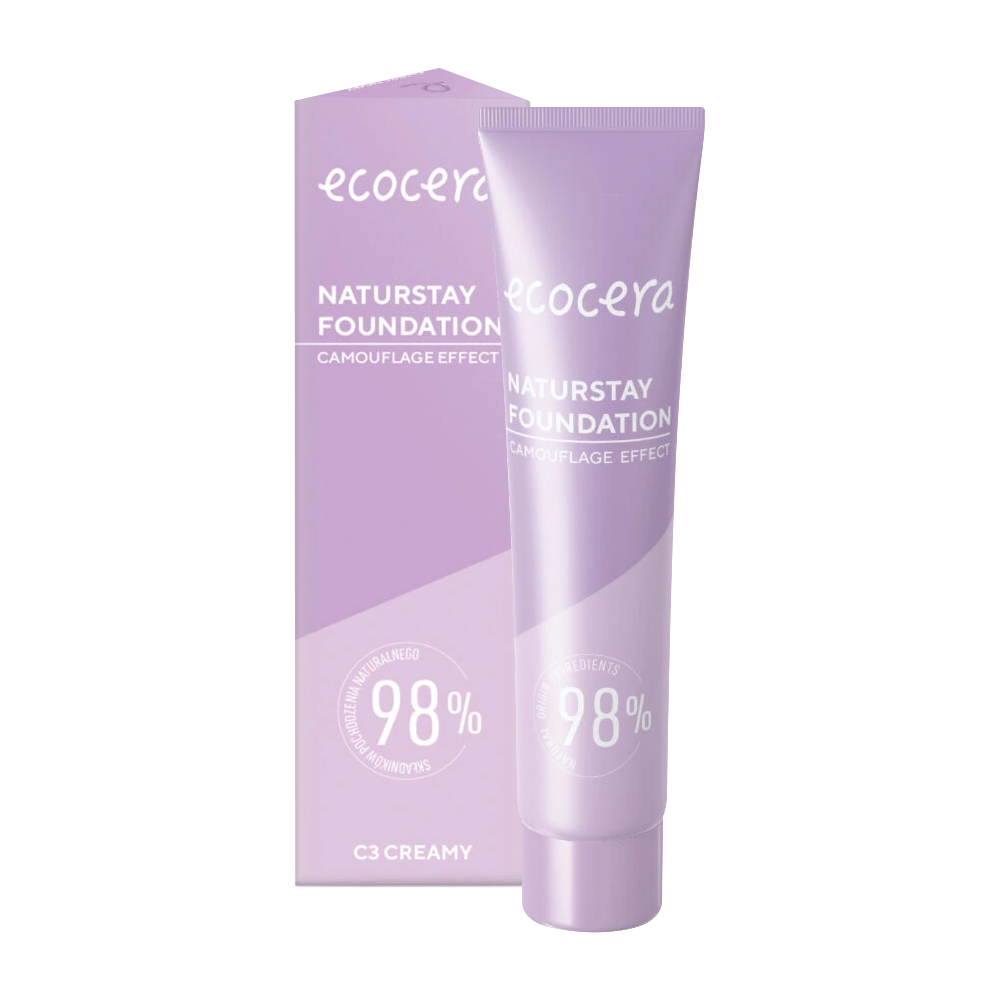 ECOCERA NATURSTAY Přírodní podkladová báze 30 ml #6