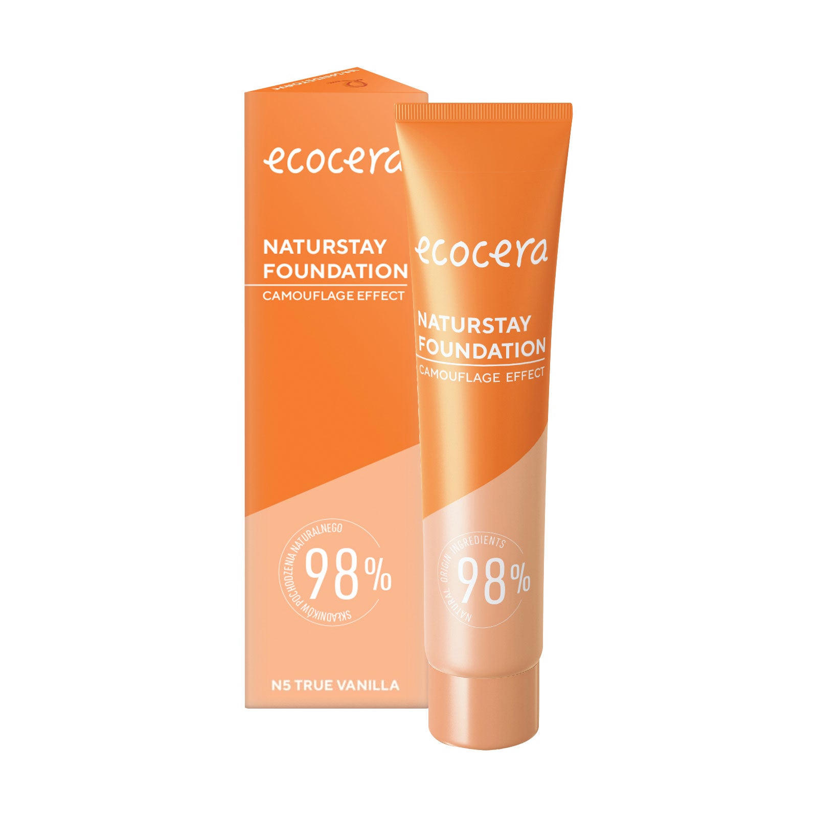 ECOCERA NATURSTAY Přírodní podkladová báze 30 ml #11