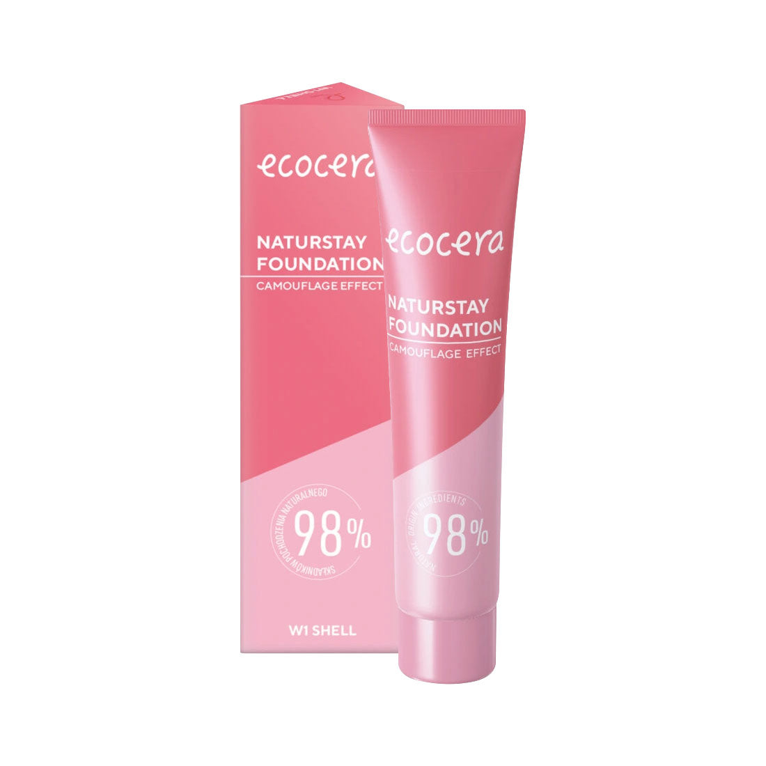 ECOCERA NATURSTAY Přírodní podkladová báze 30 ml #13