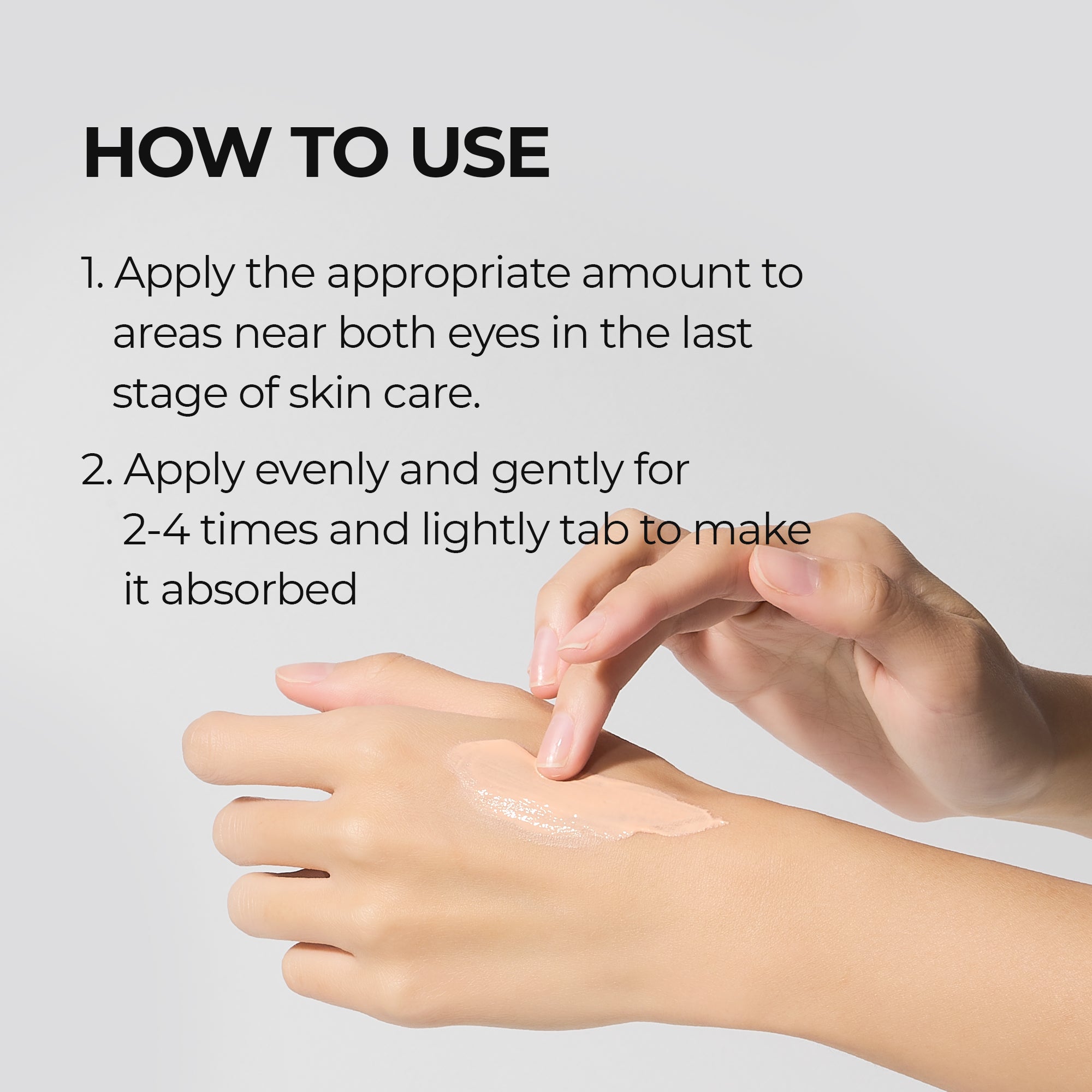 DR.MELAXIN CEMENRETE CALCIUM DARK SPOT EYE CREAM Crema contorno occhi illuminante e rassodante 15 g #7