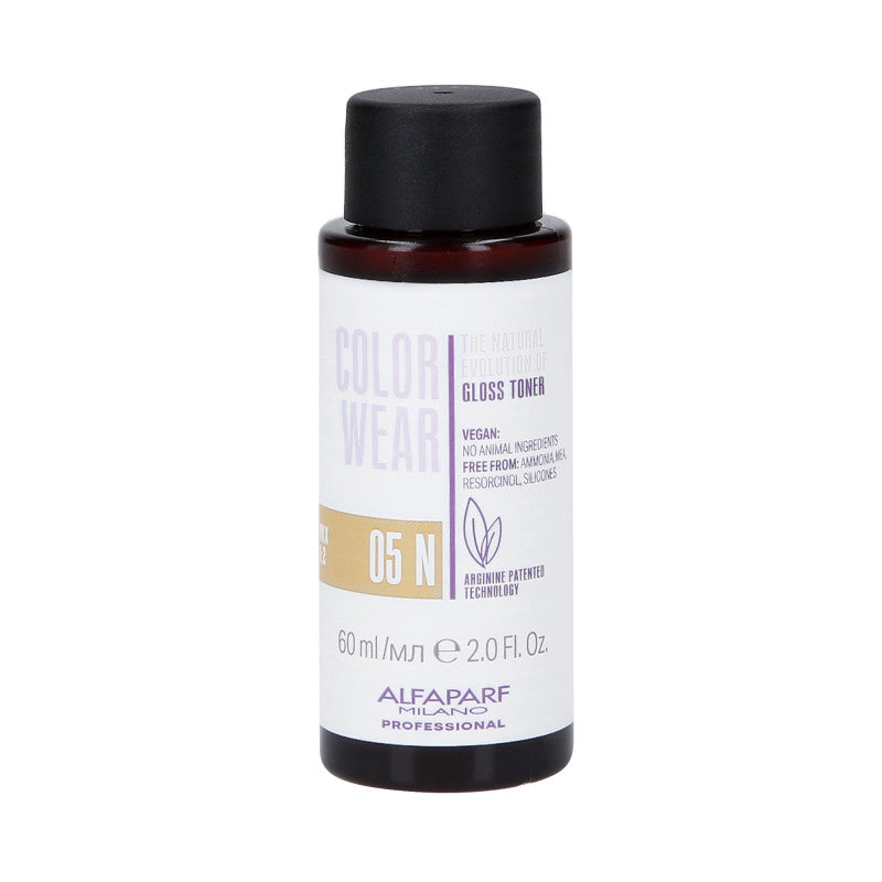 ALFAPARF COLOR WEAR GLOSS Lotion capillaire sans ammoniaque 60ml #4