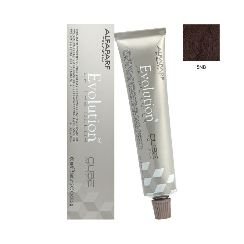 ALFAPARF EVOLUTION OF THE COLOR CUBE Tintura per capelli 60 ml #12