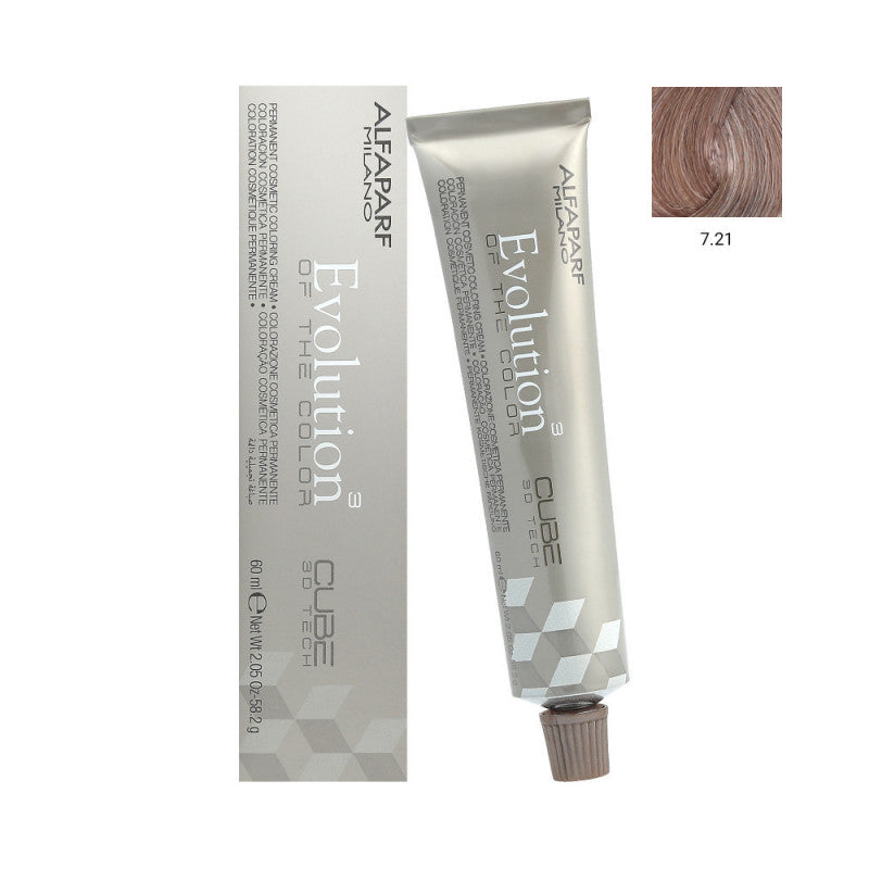 ALFAPARF EVOLUTION OF THE COLOR CUBE Tintura per capelli 60 ml #36