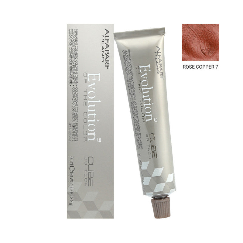 ALFAPARF EVOLUTION OF THE COLOR CUBE Tintura per capelli 60 ml #133