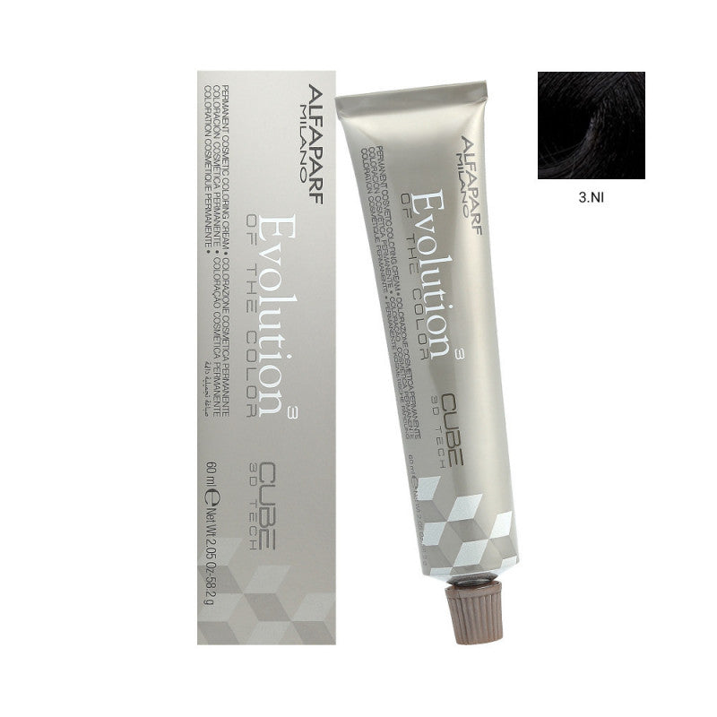 ALFAPARF EVOLUTION OF THE COLOR CUBE Tintura per capelli 60 ml #18