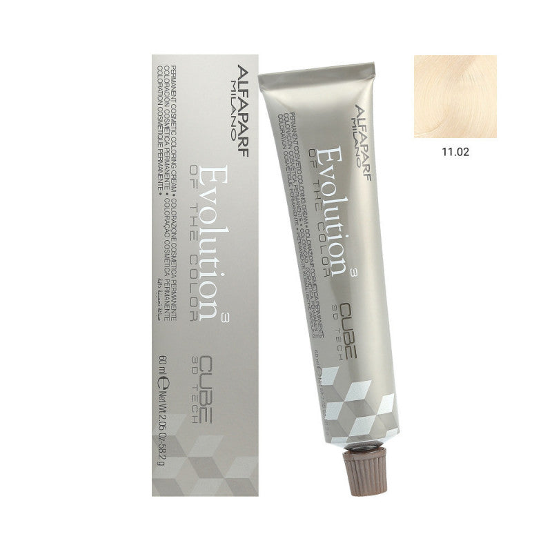 ALFAPARF EVOLUTION OF THE COLOR CUBE Tintura per capelli 60 ml #103
