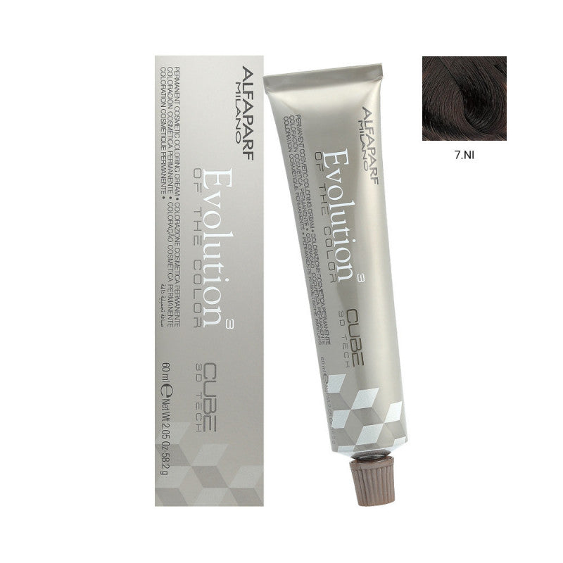 ALFAPARF EVOLUTION OF THE COLOR CUBE Tintura per capelli 60 ml #22
