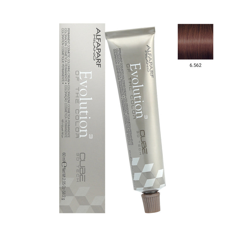 ALFAPARF EVOLUTION OF THE COLOR CUBE Tintura per capelli 60 ml #145