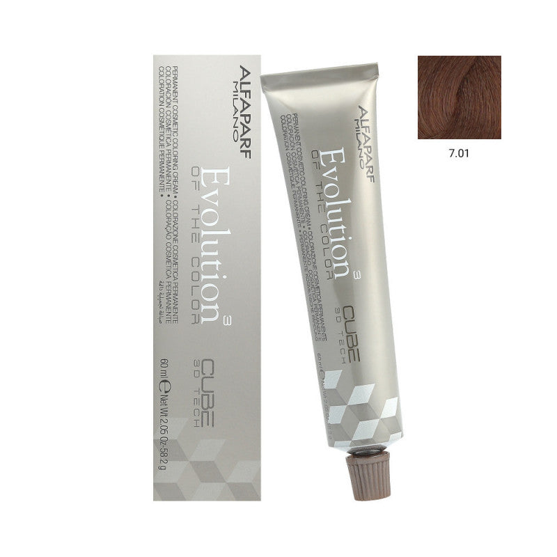 ALFAPARF EVOLUTION OF THE COLOR CUBE Tintura per capelli 60 ml #26