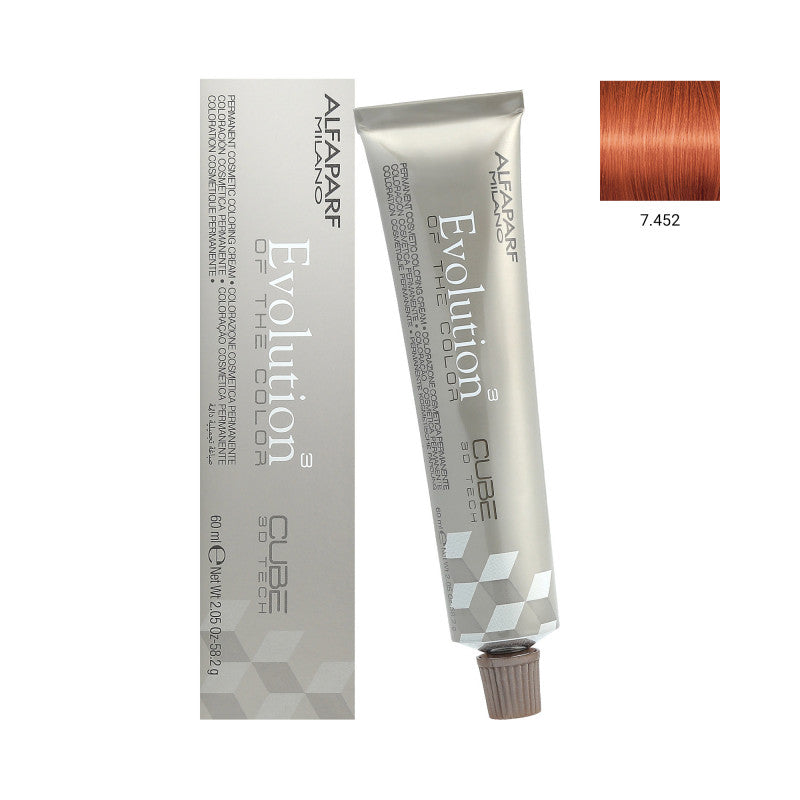 ALFAPARF EVOLUTION OF THE COLOR CUBE Tintura per capelli 60 ml #146