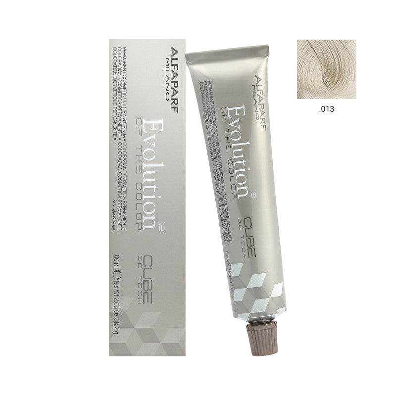 ALFAPARF EVOLUTION OF THE COLOR CUBE Tintura per capelli 60 ml #138