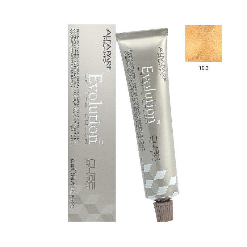 ALFAPARF EVOLUTION OF THE COLOR CUBE Tintura per capelli 60 ml #96