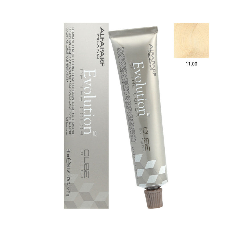 ALFAPARF EVOLUTION OF THE COLOR CUBE Tintura per capelli 60 ml #97