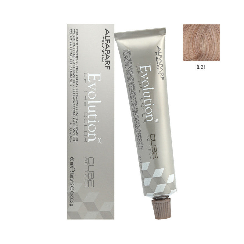 ALFAPARF EVOLUTION OF THE COLOR CUBE Tintura per capelli 60 ml #37