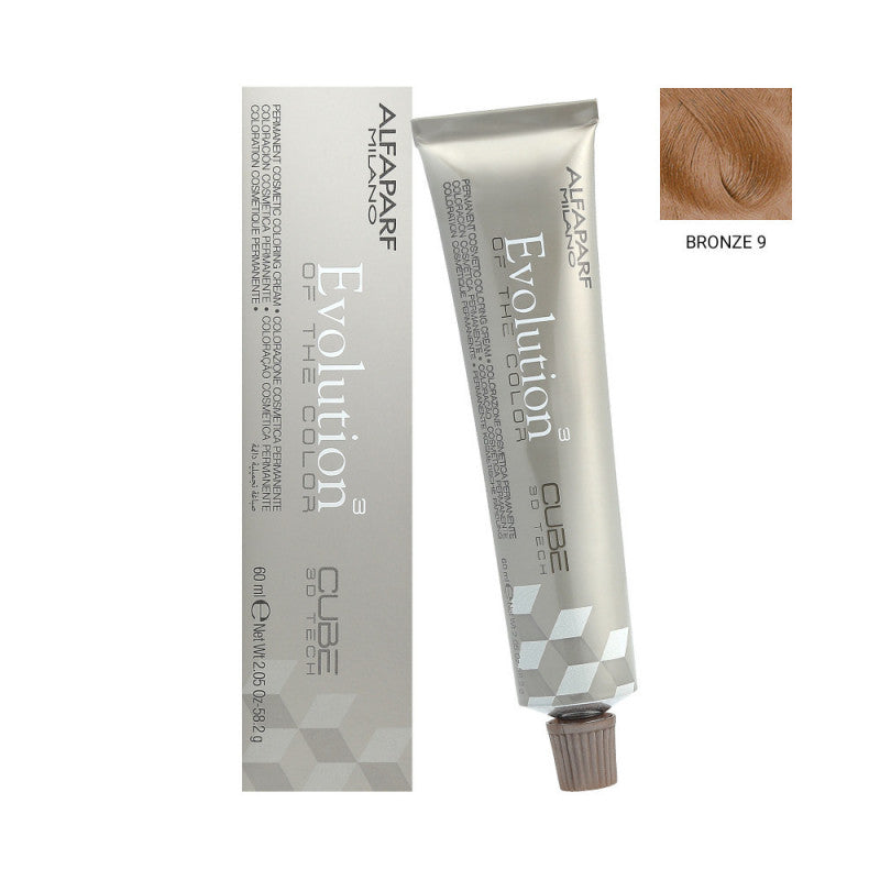 ALFAPARF EVOLUTION OF THE COLOR CUBE Tintura per capelli 60 ml #132